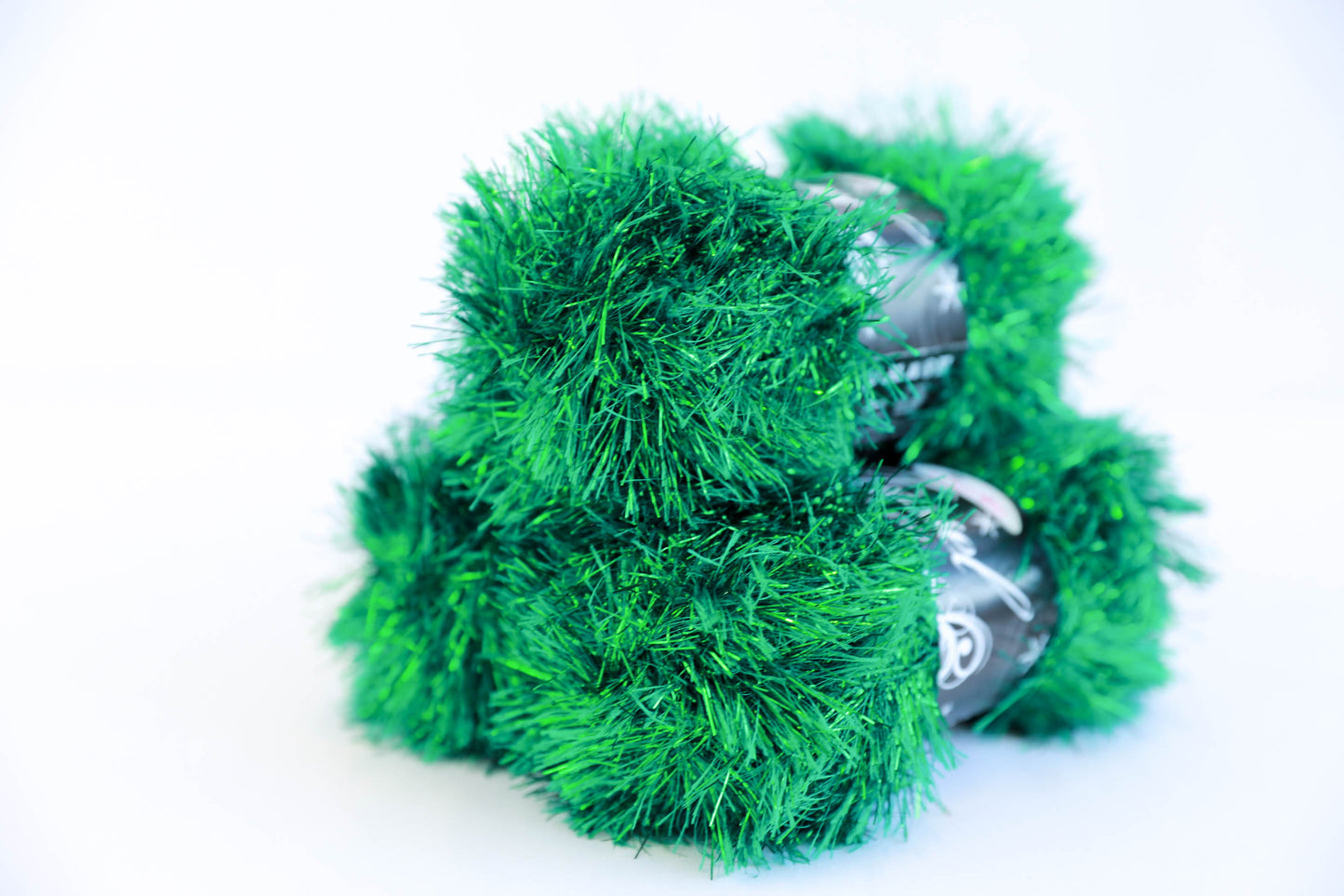 King Cole Tinsel yarn