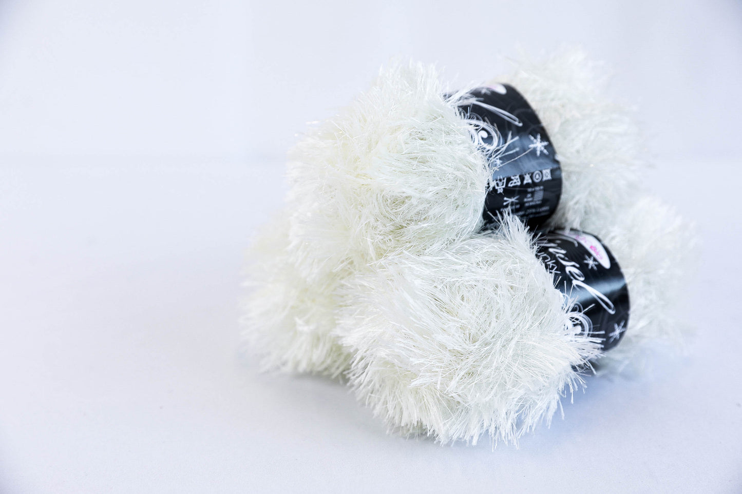 King Cole Tinsel yarn