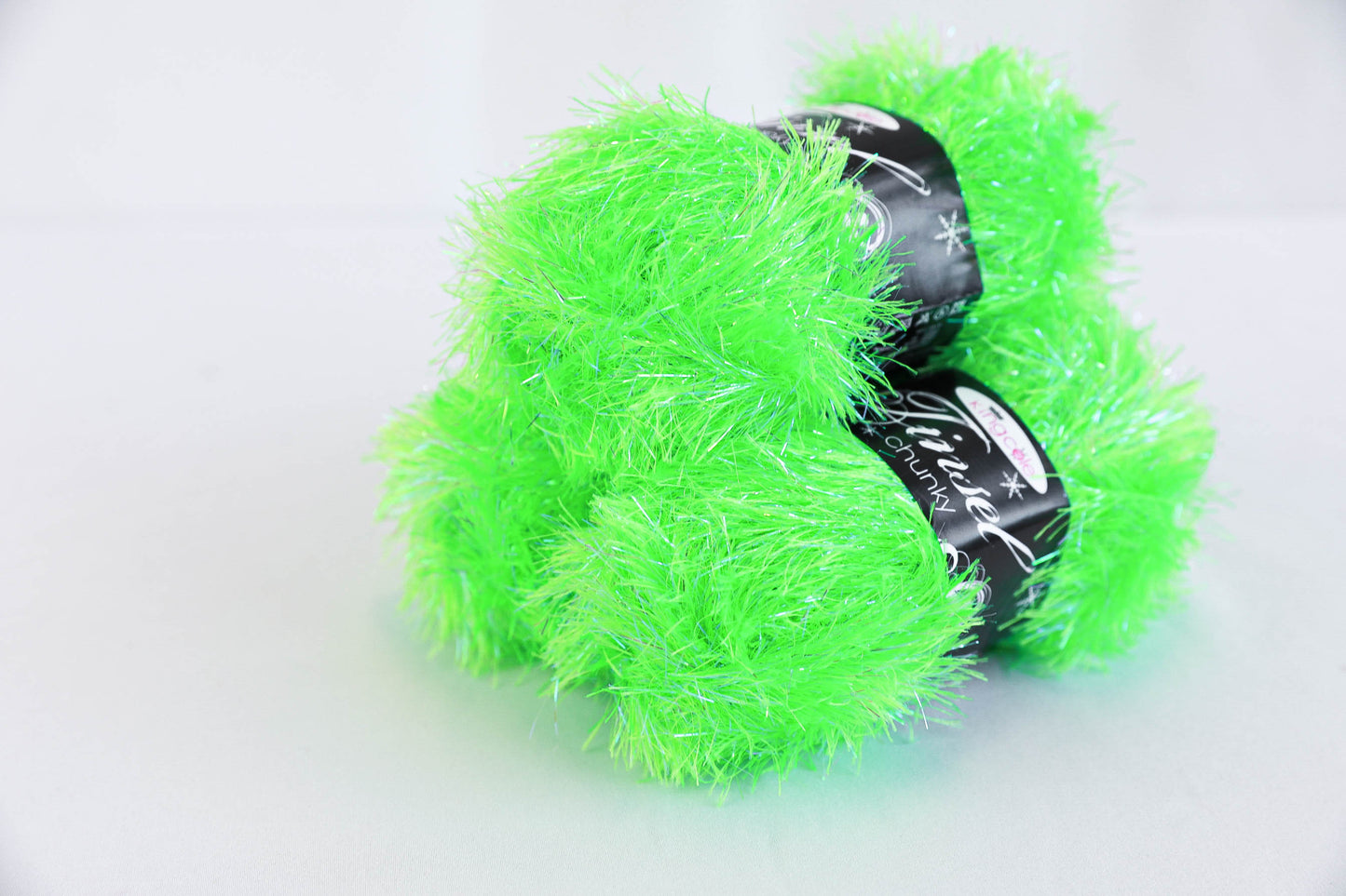 King Cole Tinsel yarn