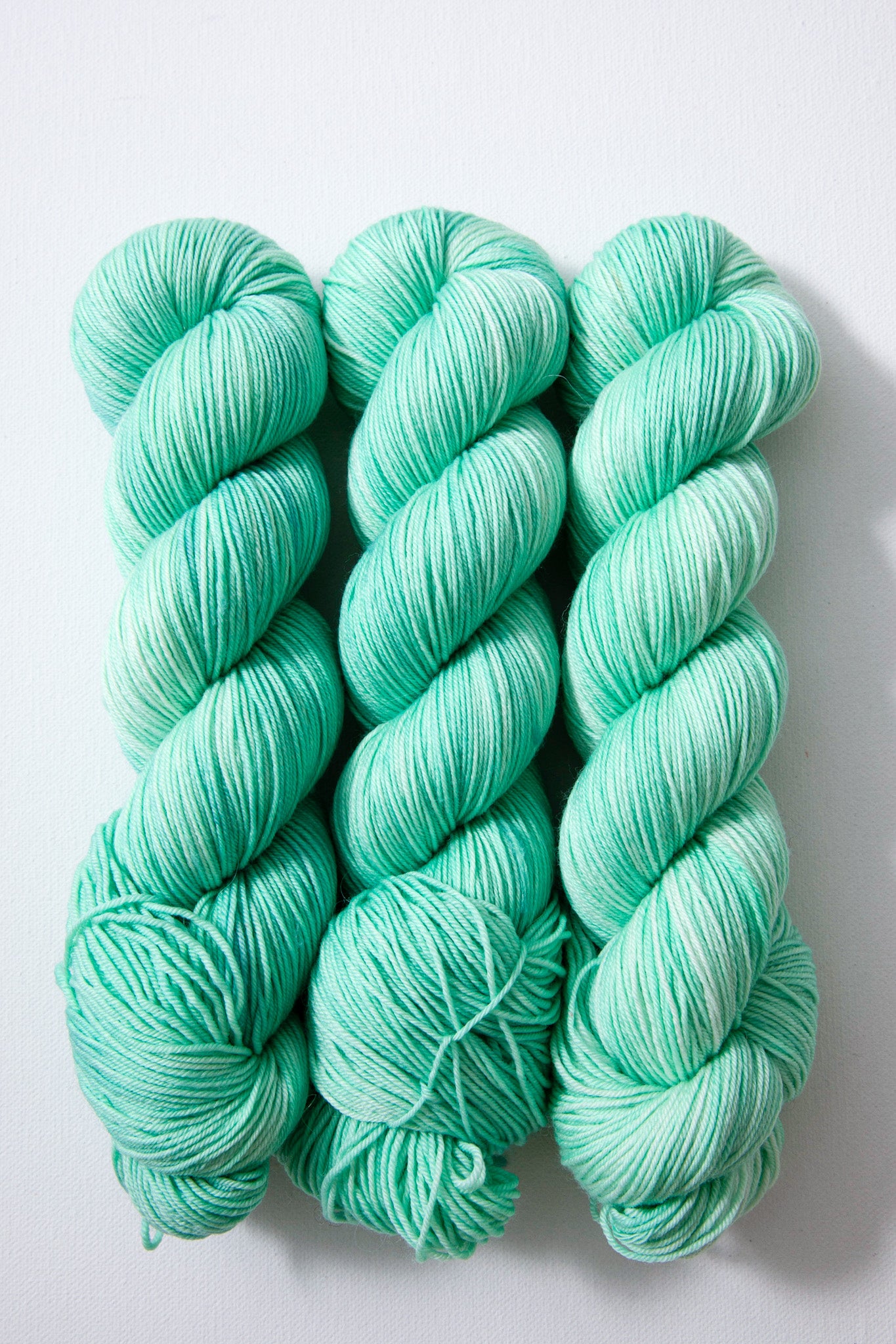 Dashing Fingering - Jade