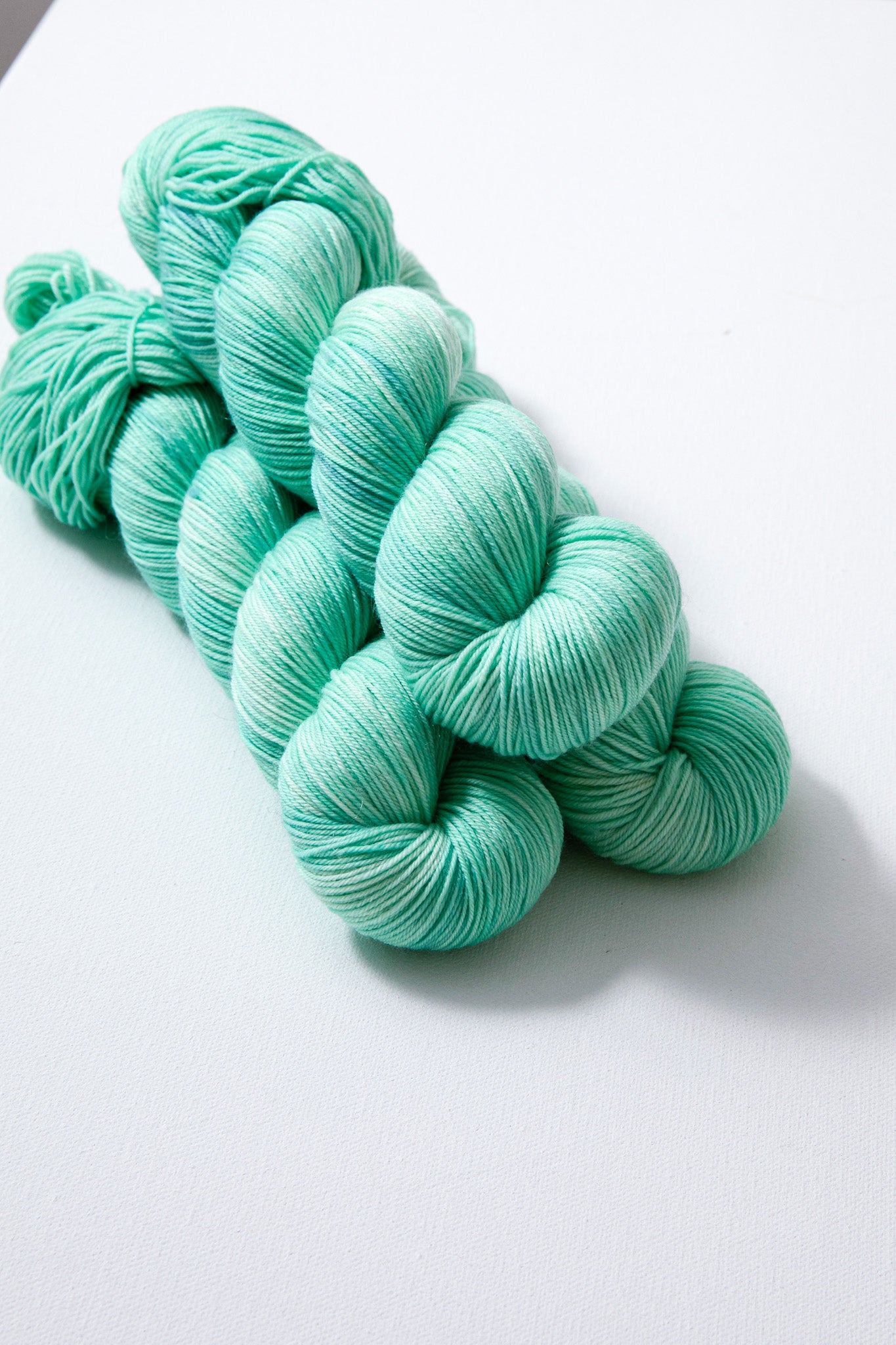 Dashing Fingering - Jade