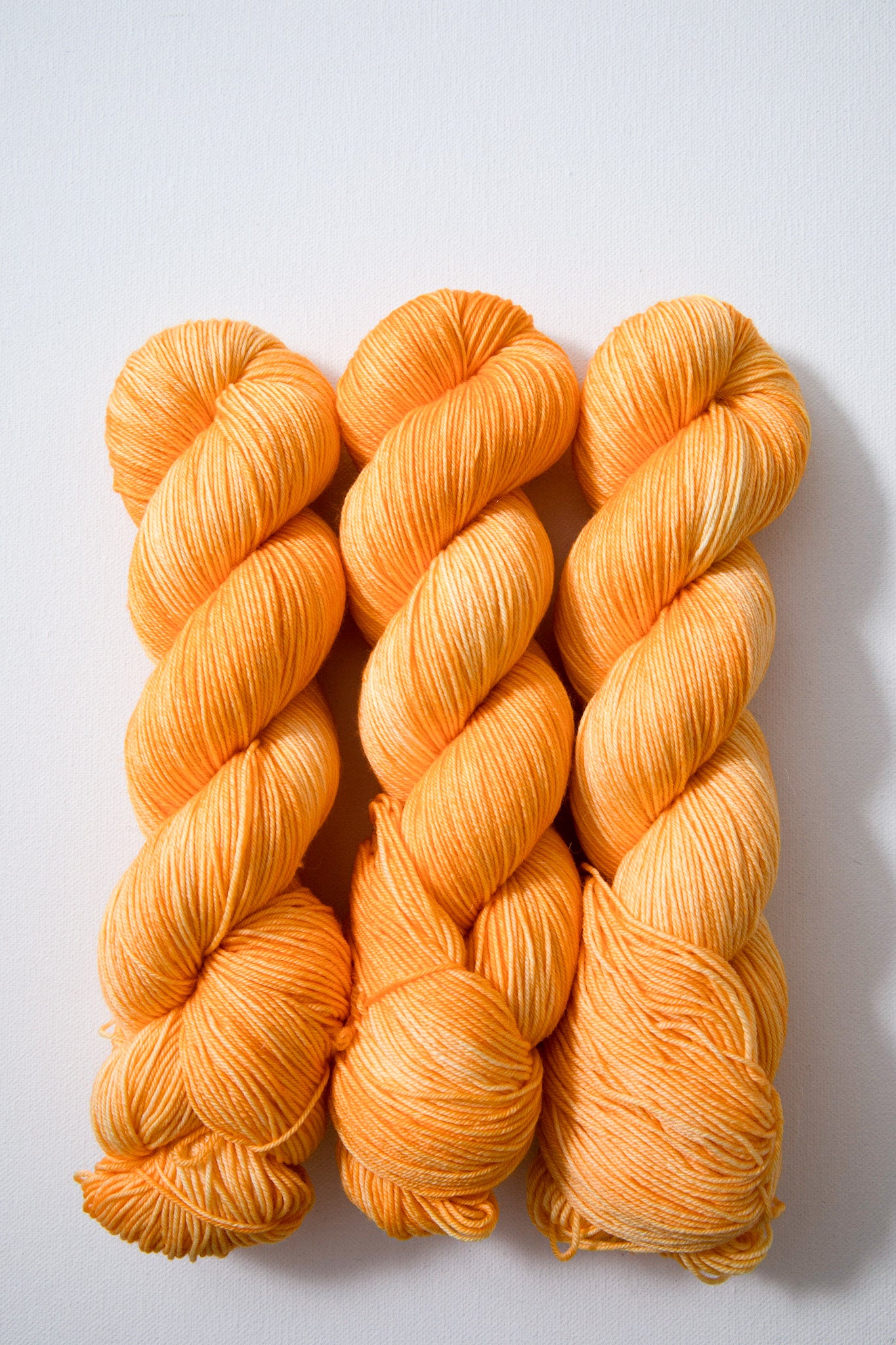 Dashing Fingering - Turmeric