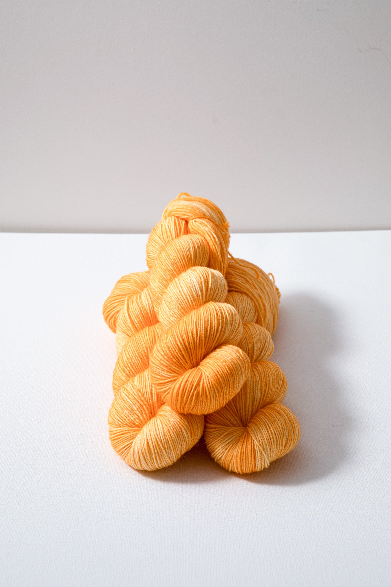 Dashing Fingering - Turmeric