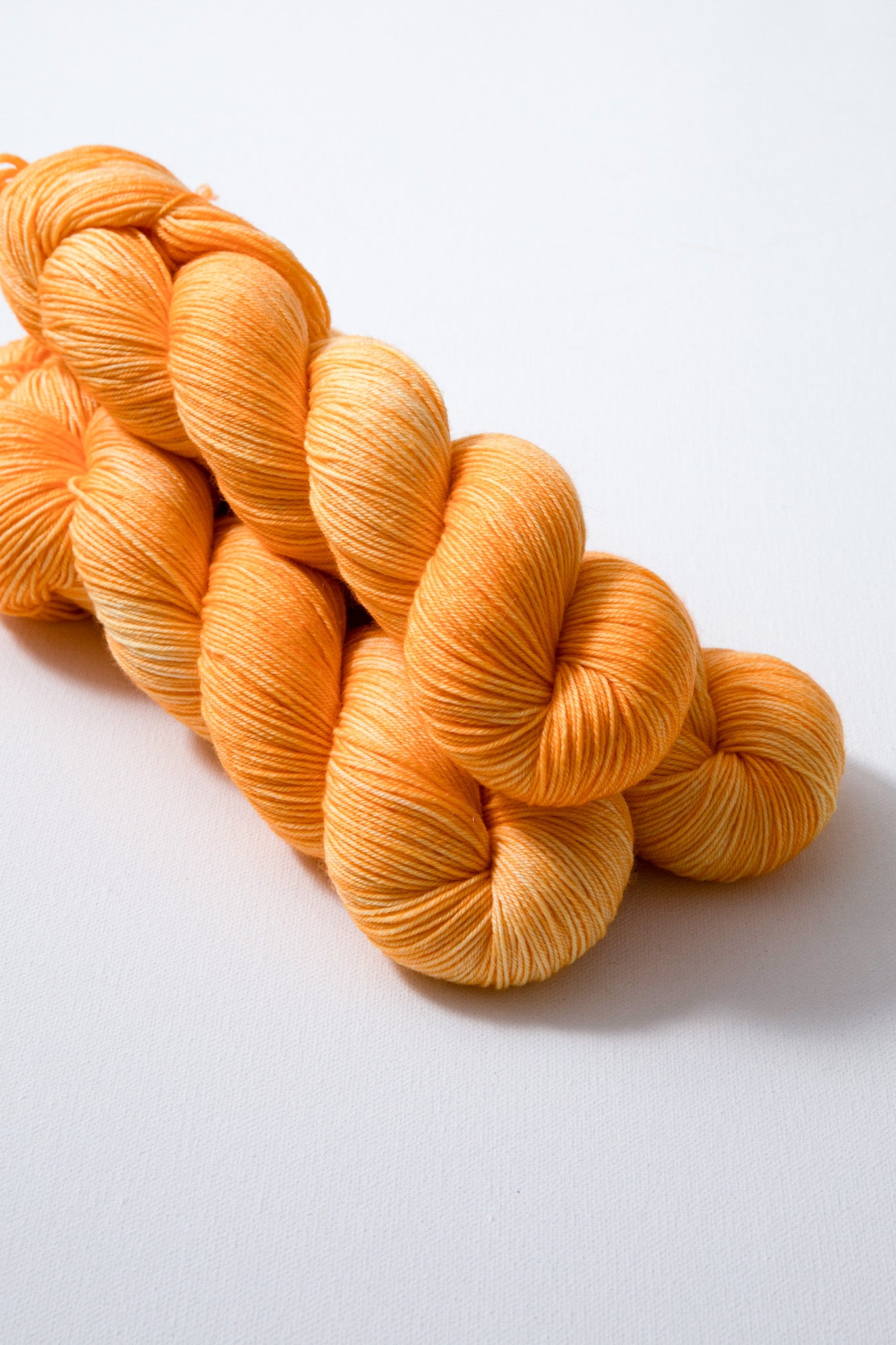 Dashing Fingering - Turmeric