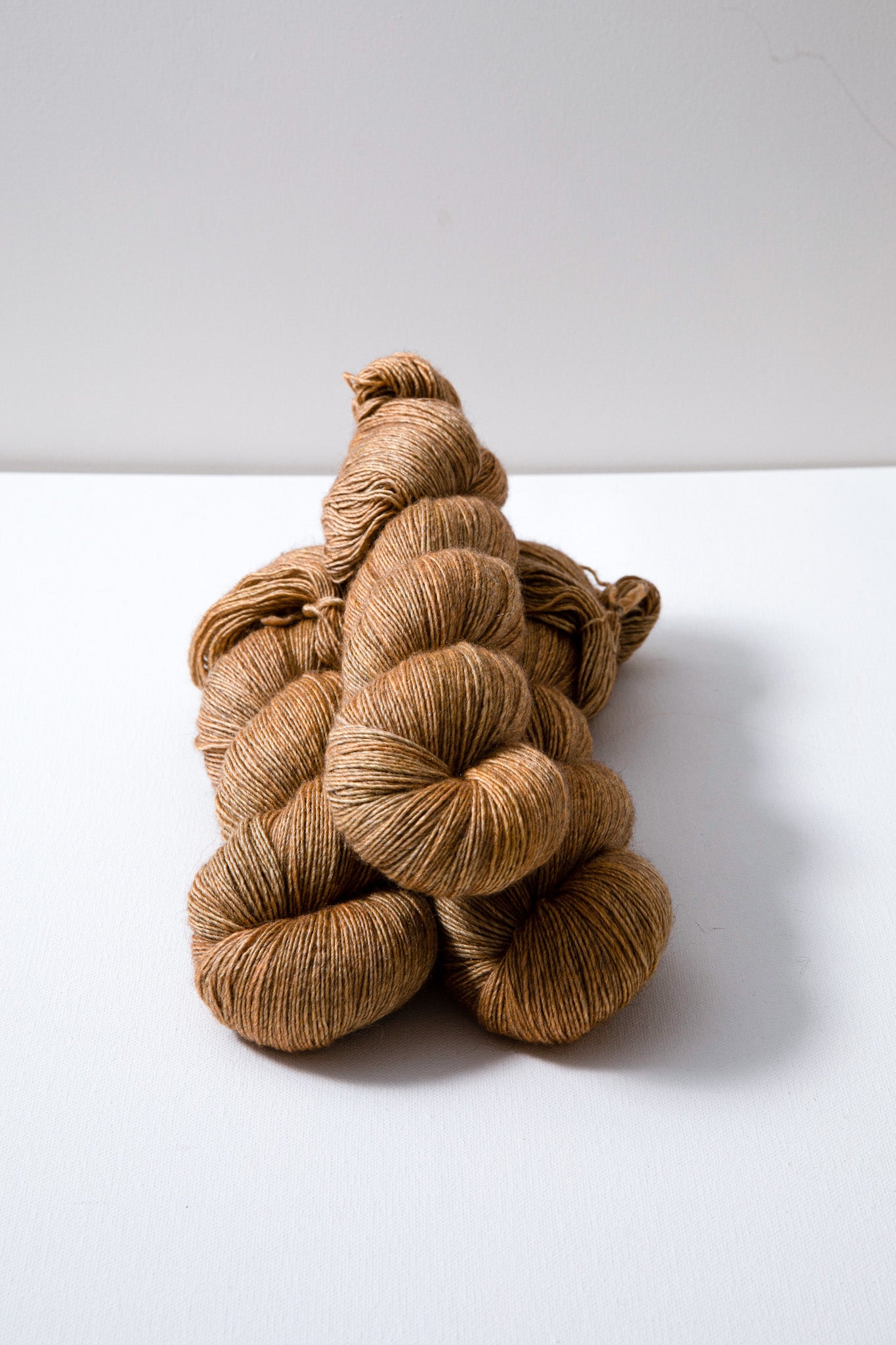 Yak Single - Turmeric