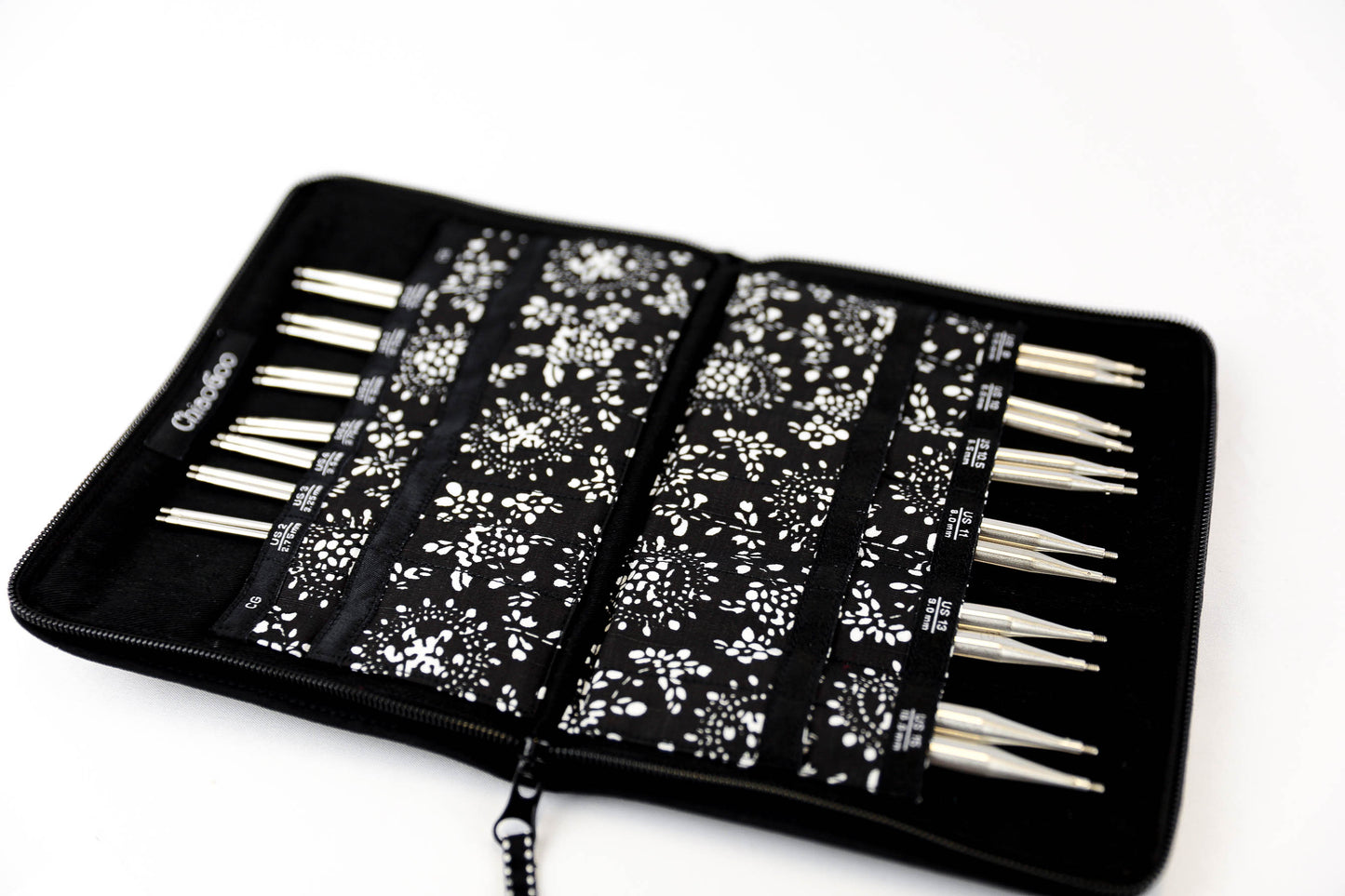 ChiaoGoo TWIST Red Lace Interchangable Needle Set