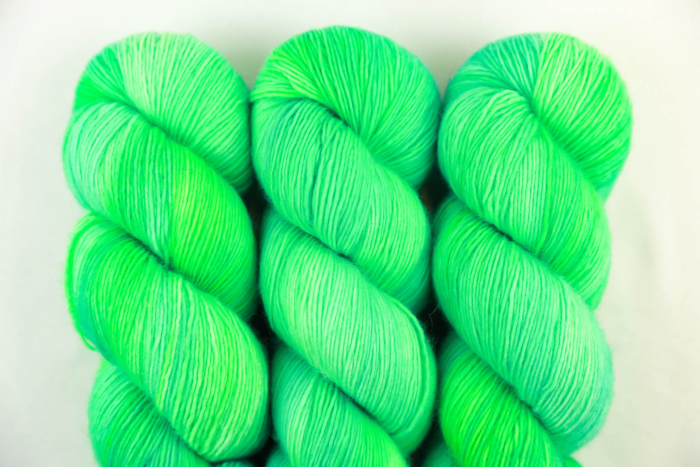 Merino Single - Acid Apple