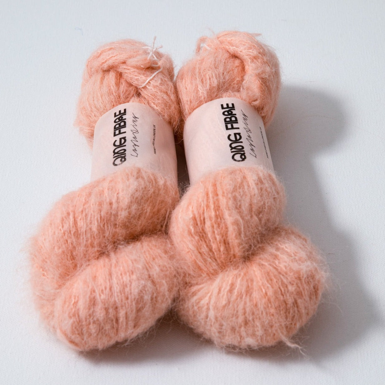 Melted Baby Suri - Peachy