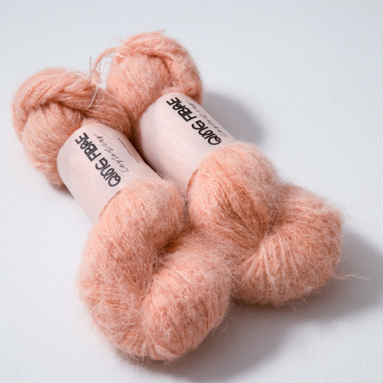 Melted Baby Suri - Peachy