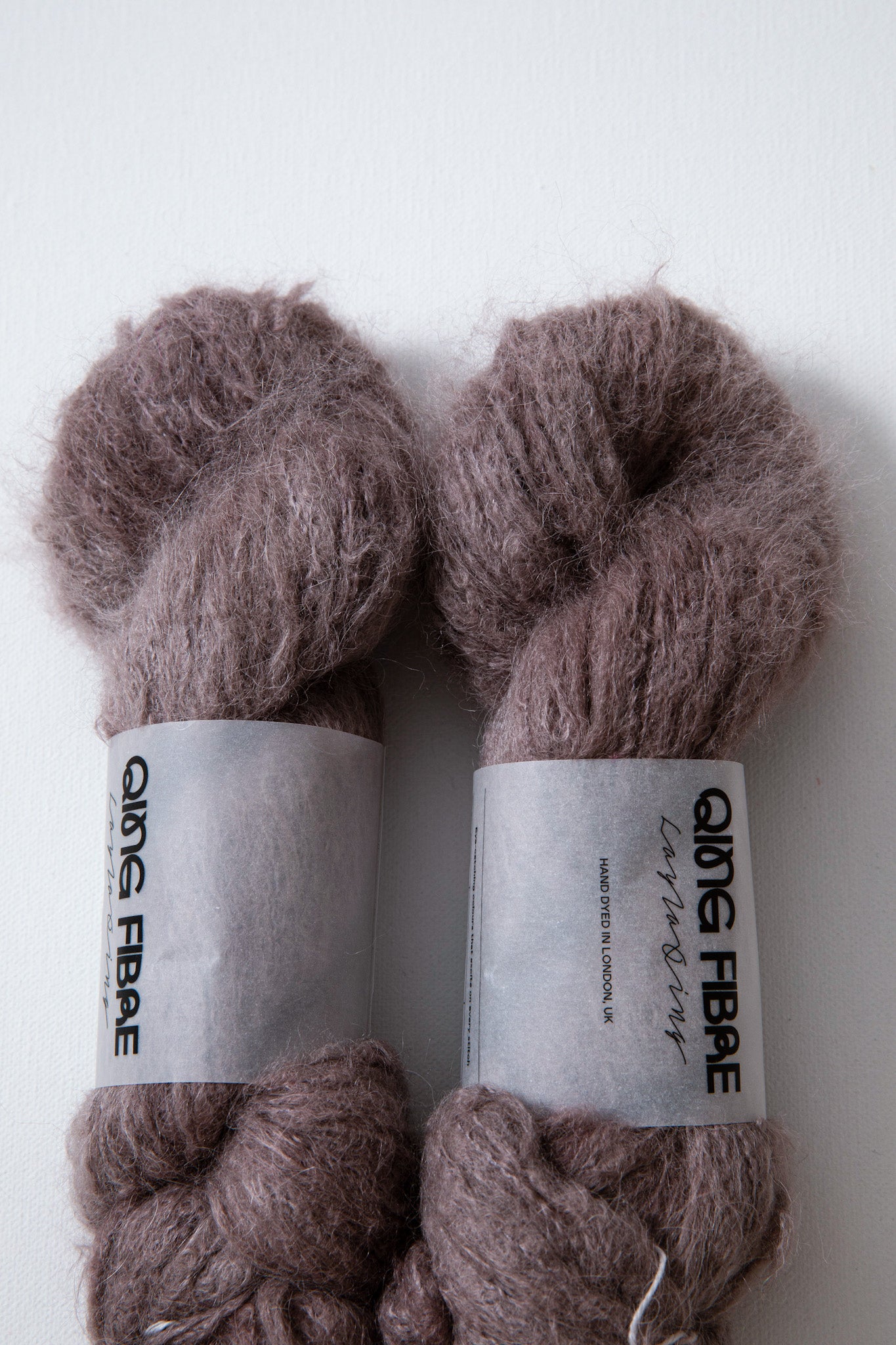 Melted Baby Suri - Shiitake