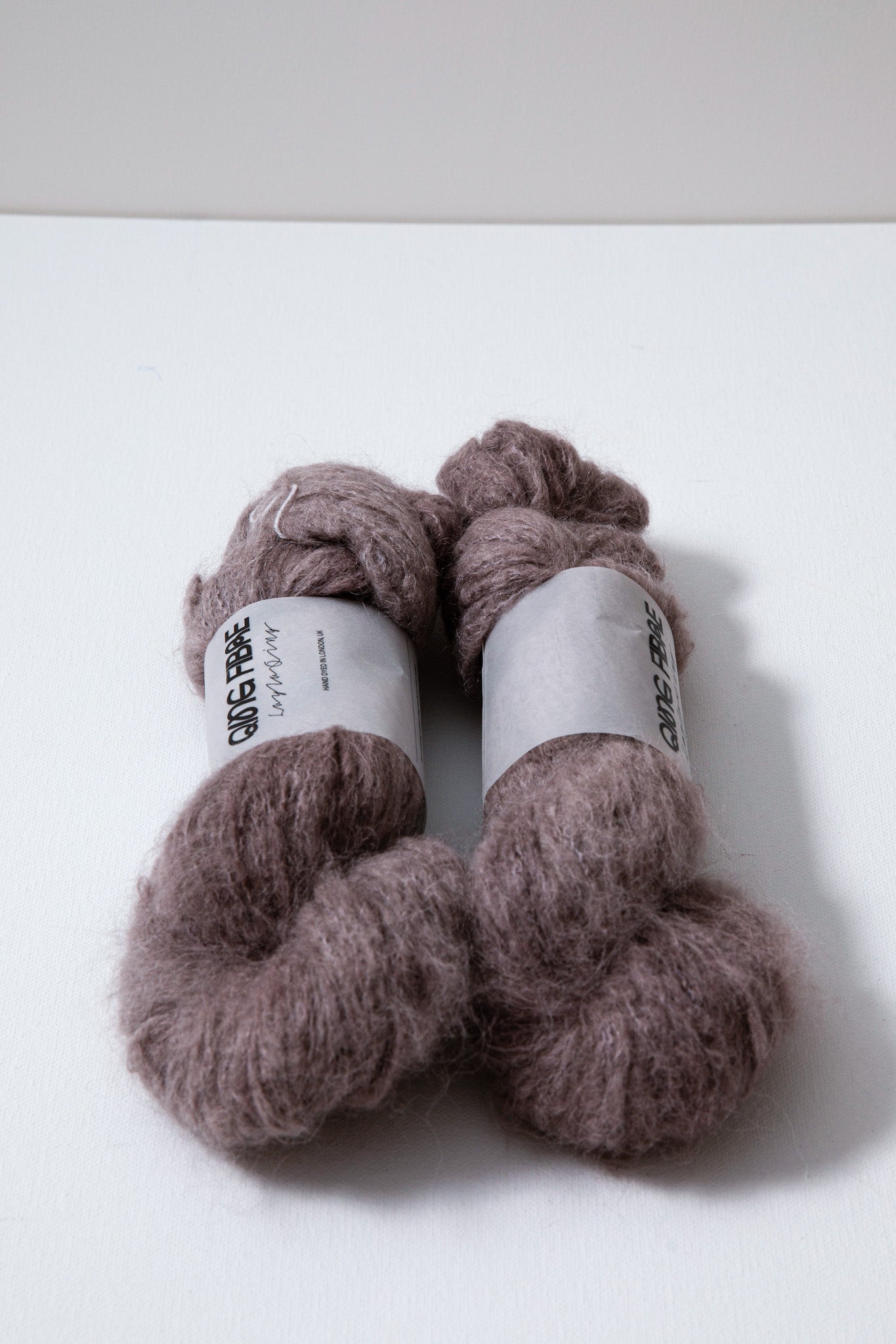 Melted Baby Suri - Shiitake