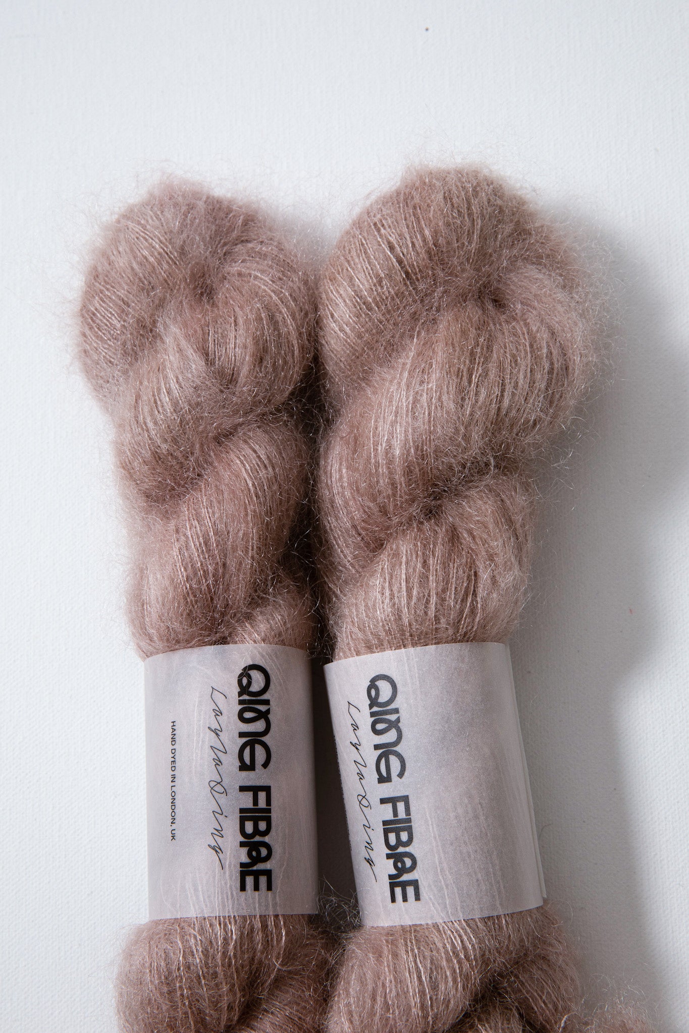 Kid Mohair Silk - Latte