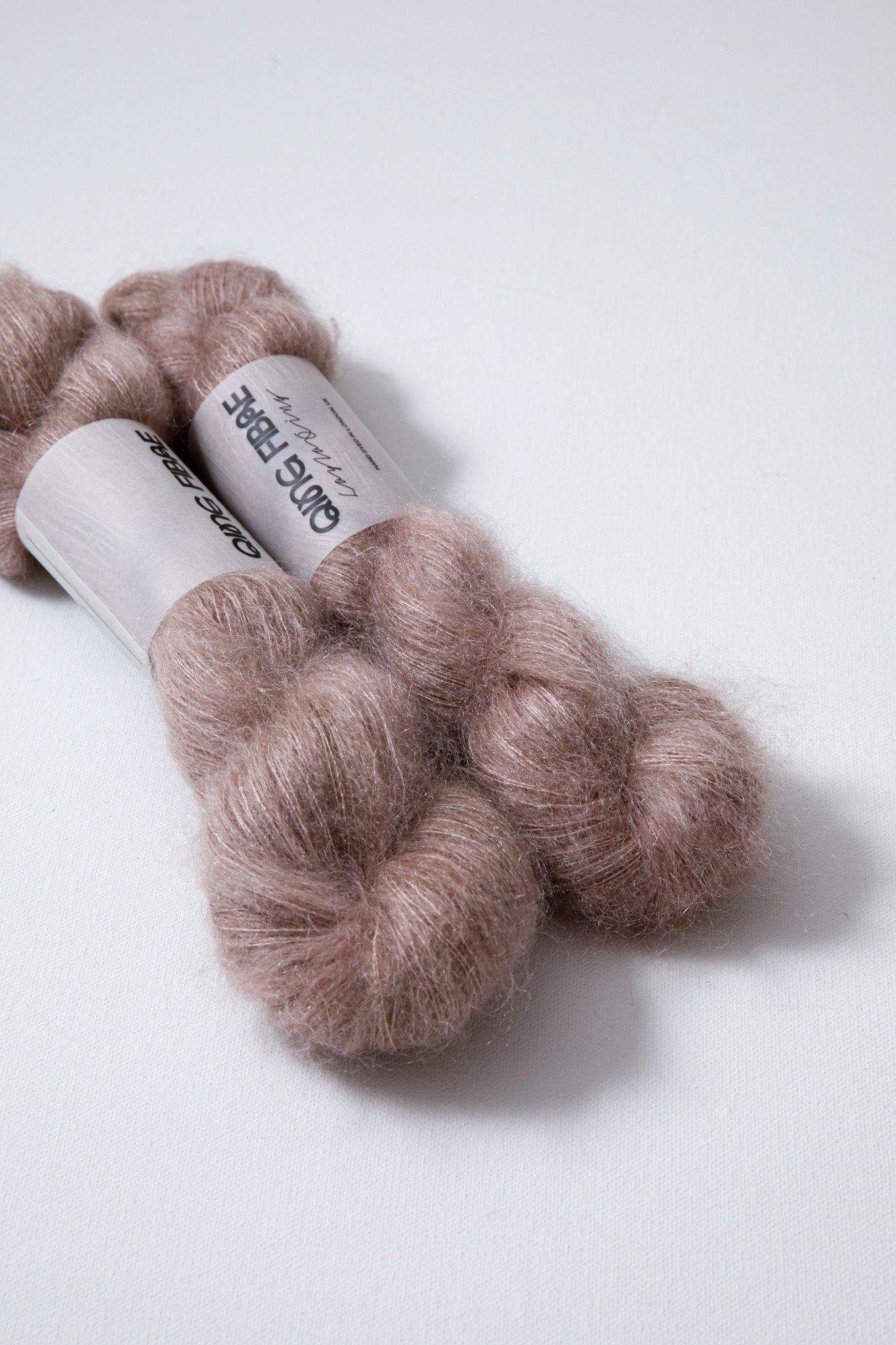 Kid Mohair Silk - Latte