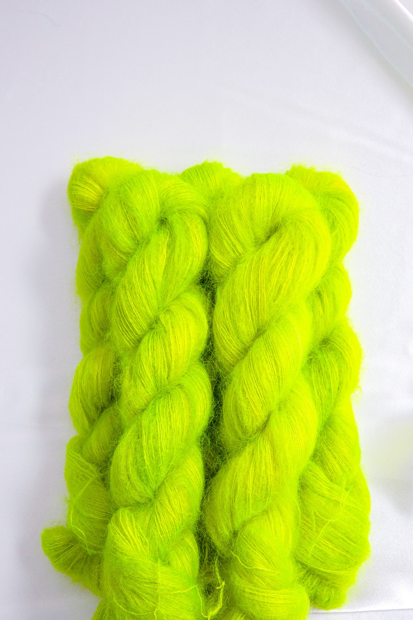 Kid Mohair Silk - Ninja Turtle
