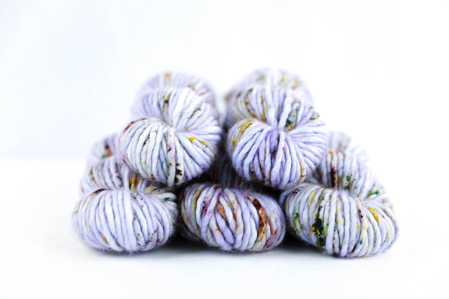 Big Merino Chunky - Smoke