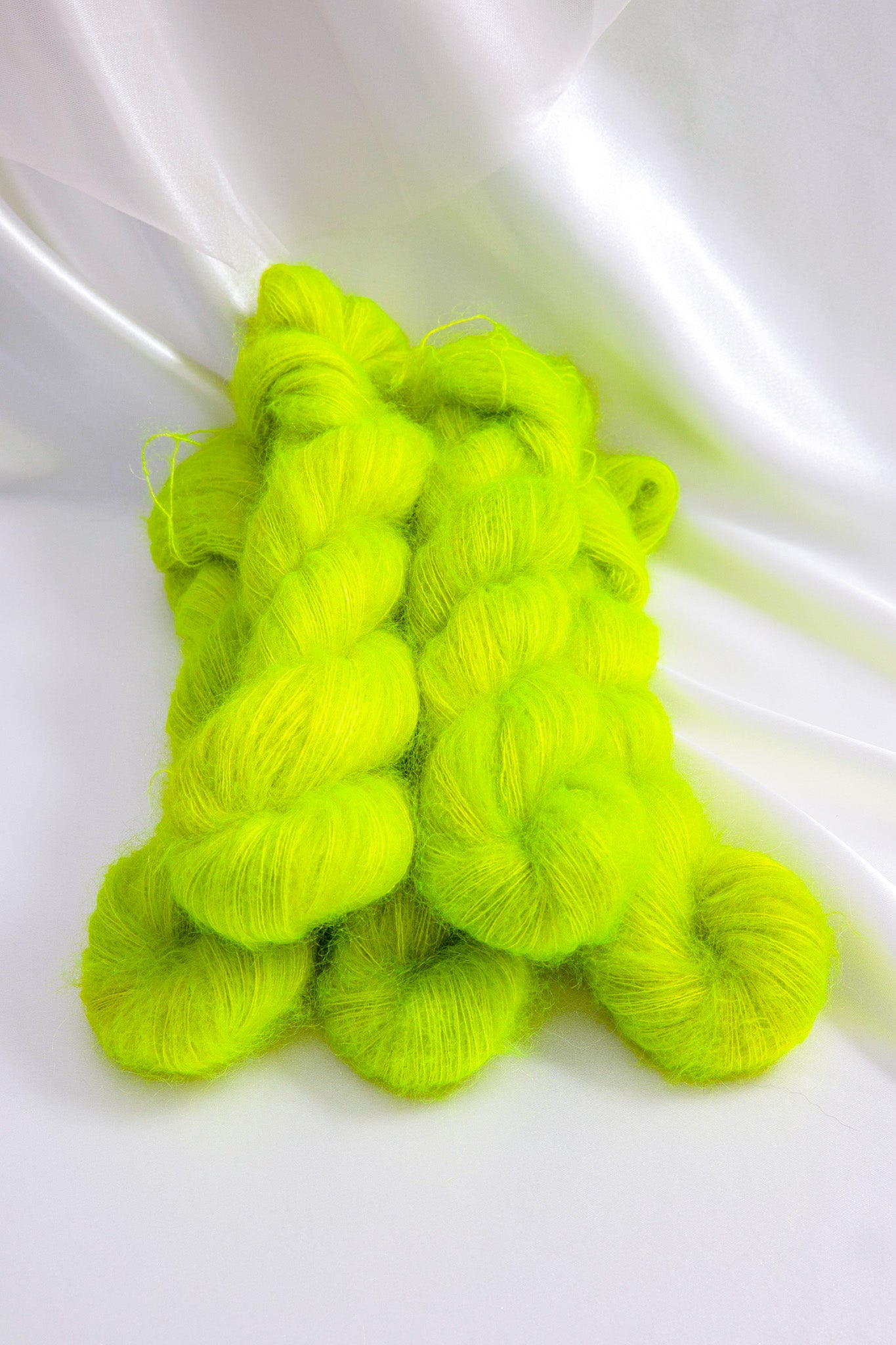 Kid Mohair Silk - Ninja Turtle
