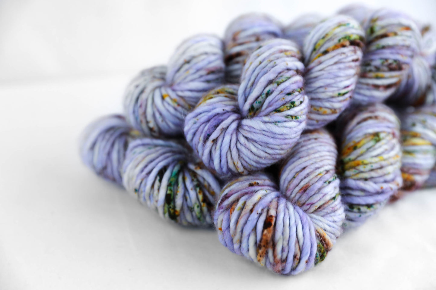 Big Merino Chunky - Smoke