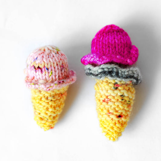 Mini Ice Cream Pattern - Download