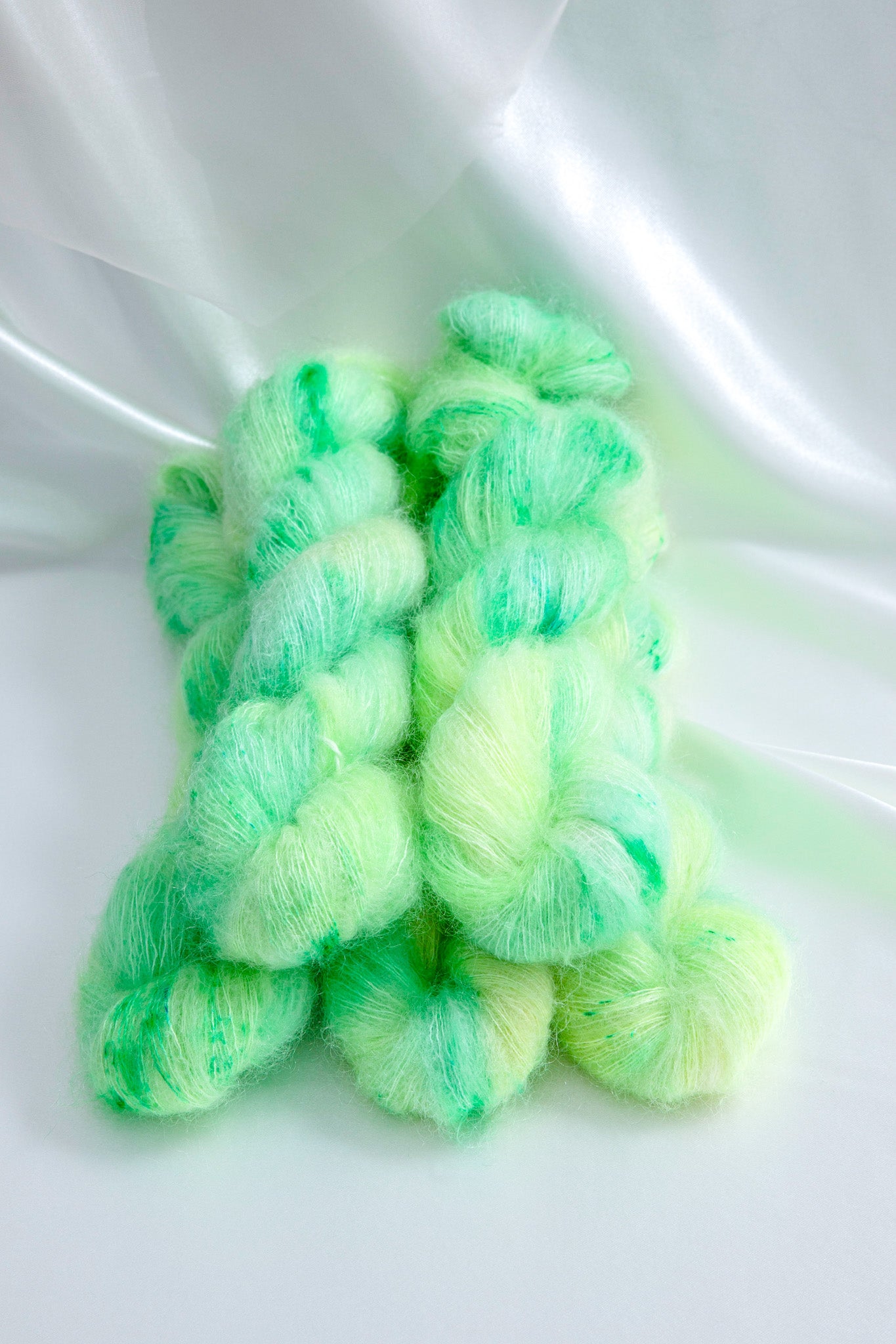 Kid Mohair Silk - Spaceship