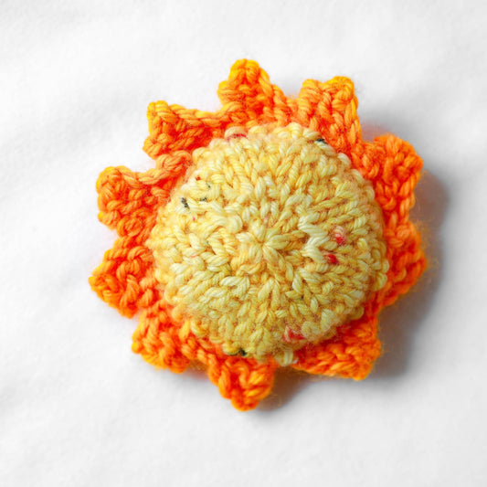 Mini Sunshine Pattern - Download