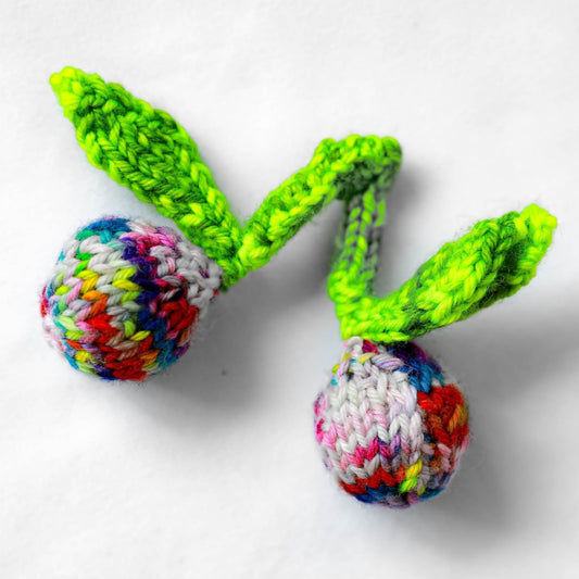 Mini Cherries Pattern - Download