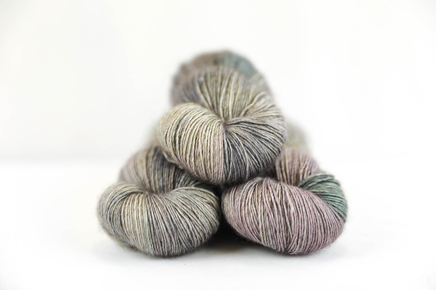 Yak Single - Titanium