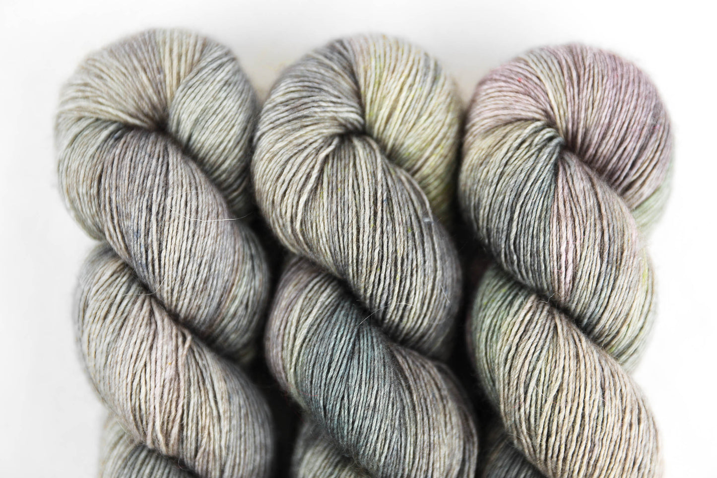 Yak Single - Titanium