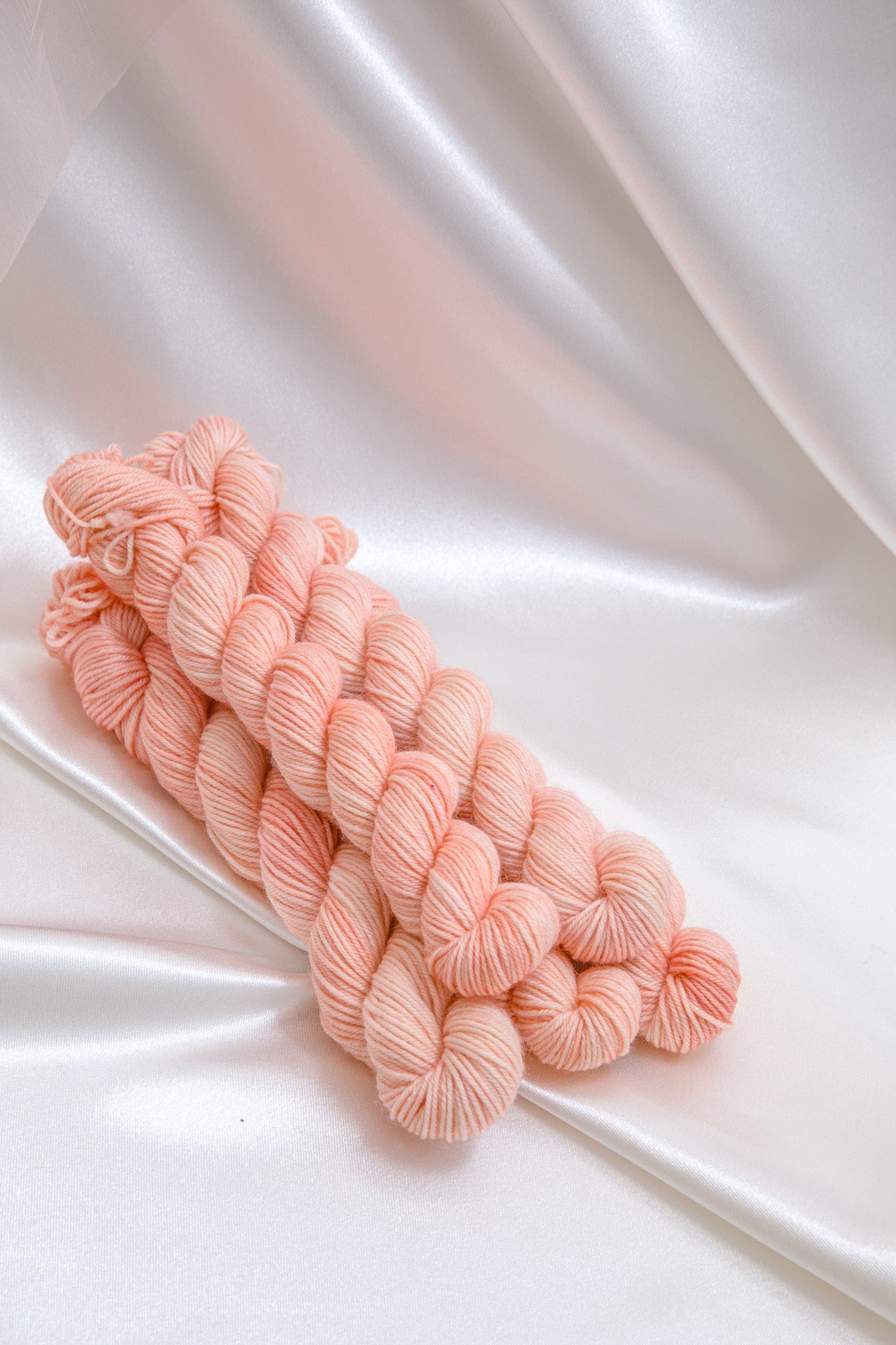 Mini Merino Fingering - Moonage