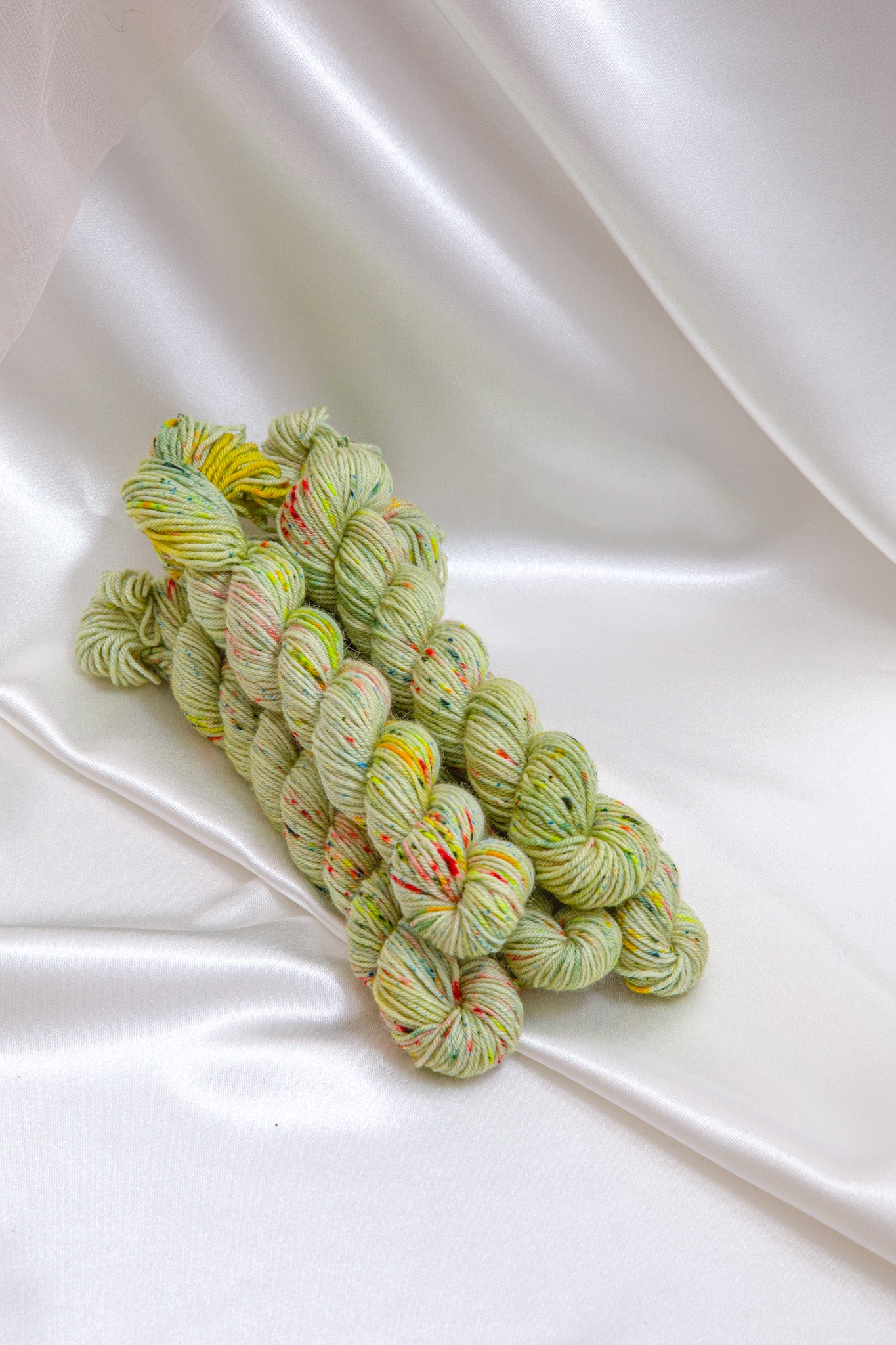 Yoda - Mini Merino Fingering