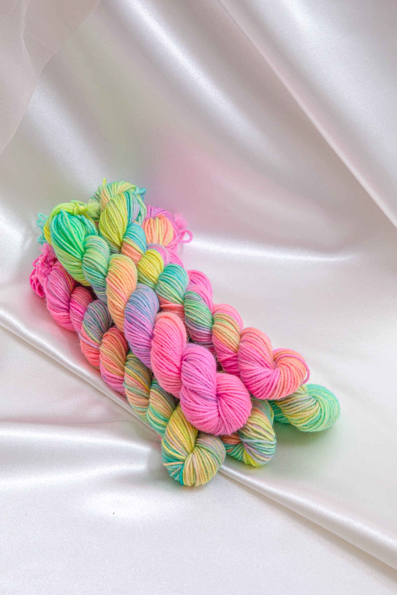 Mini Merino Fingering - Zero Gravity