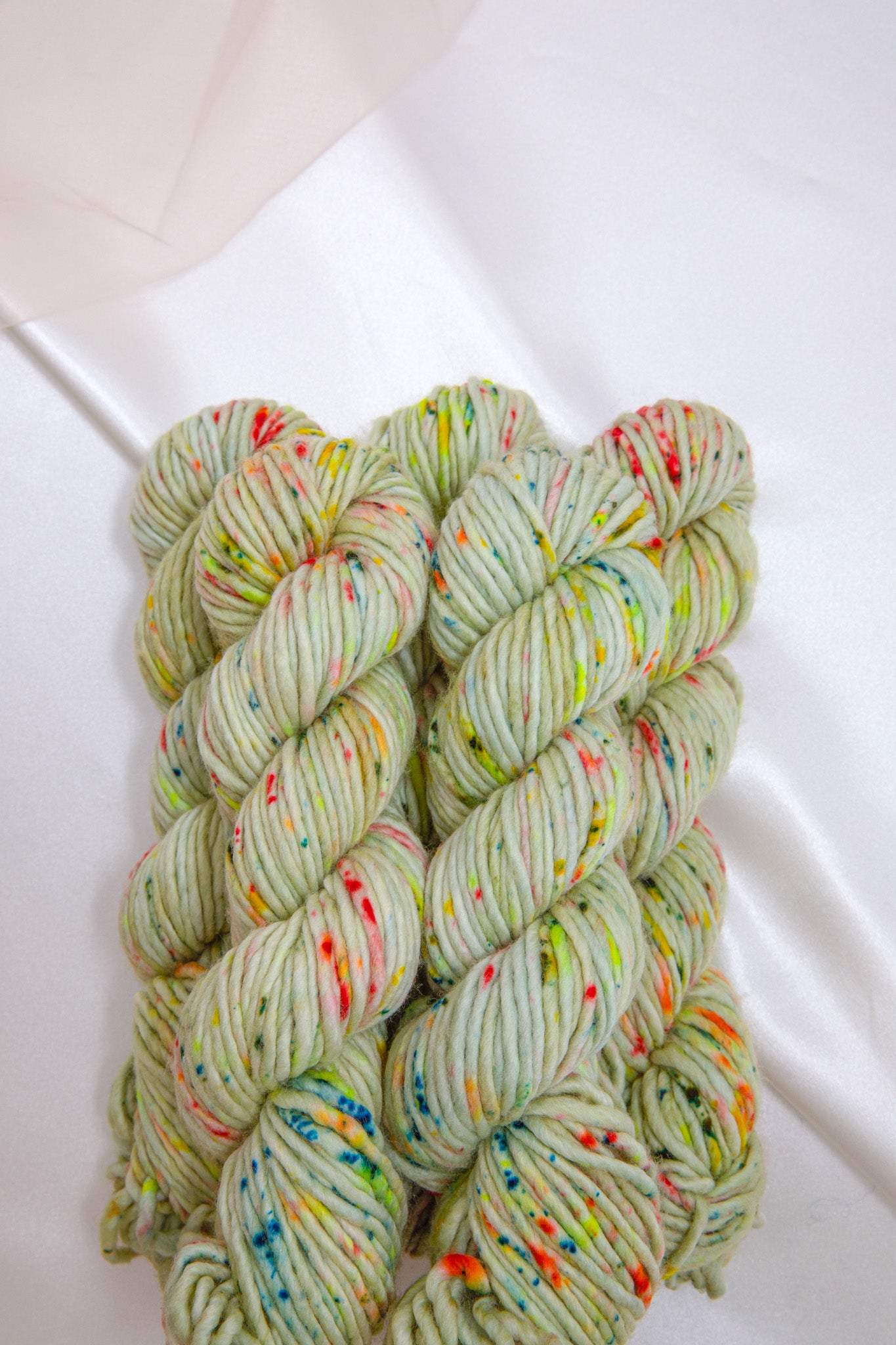 Big Merino Chunky - yoda