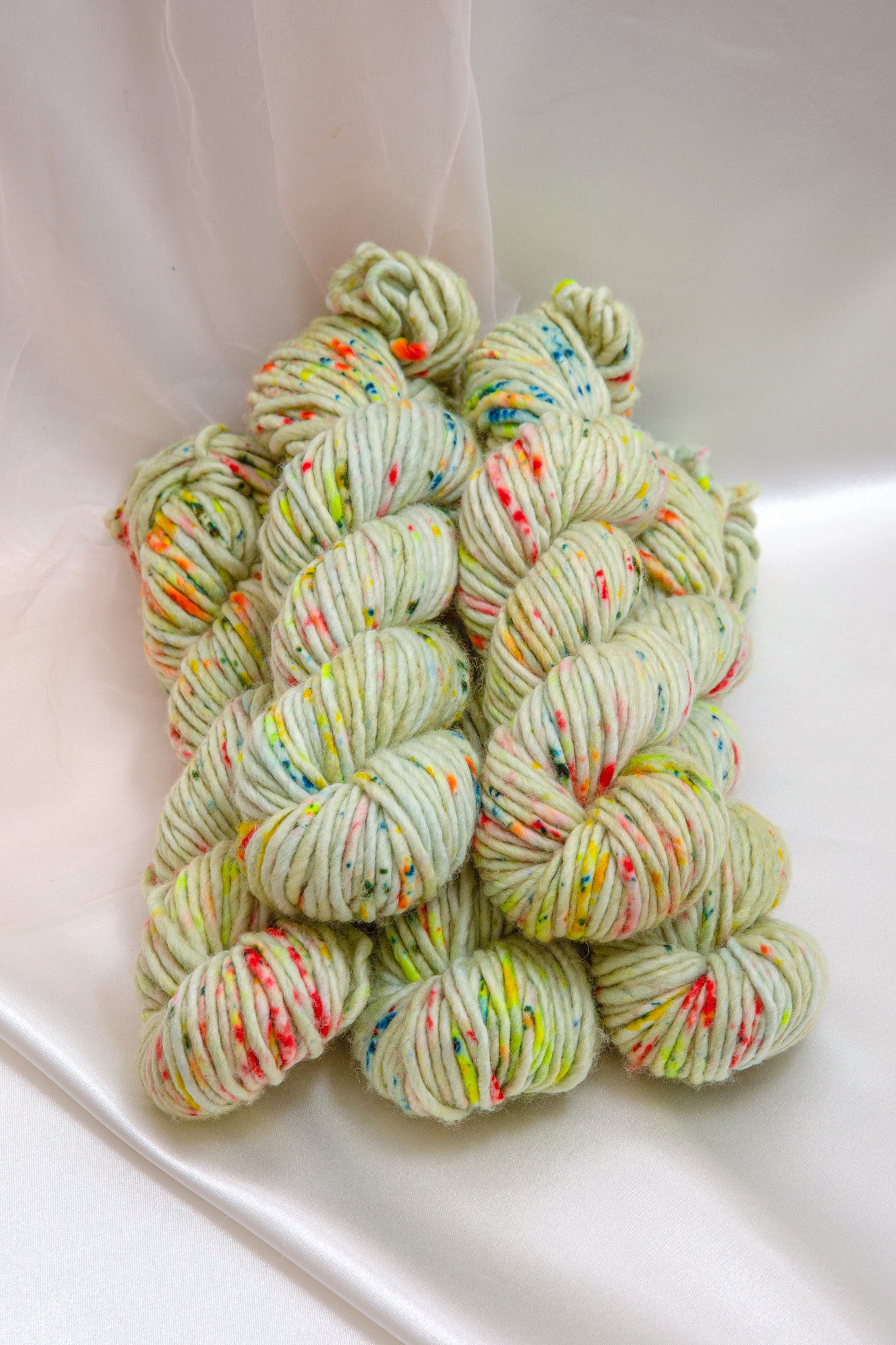 Big Merino Chunky - yoda