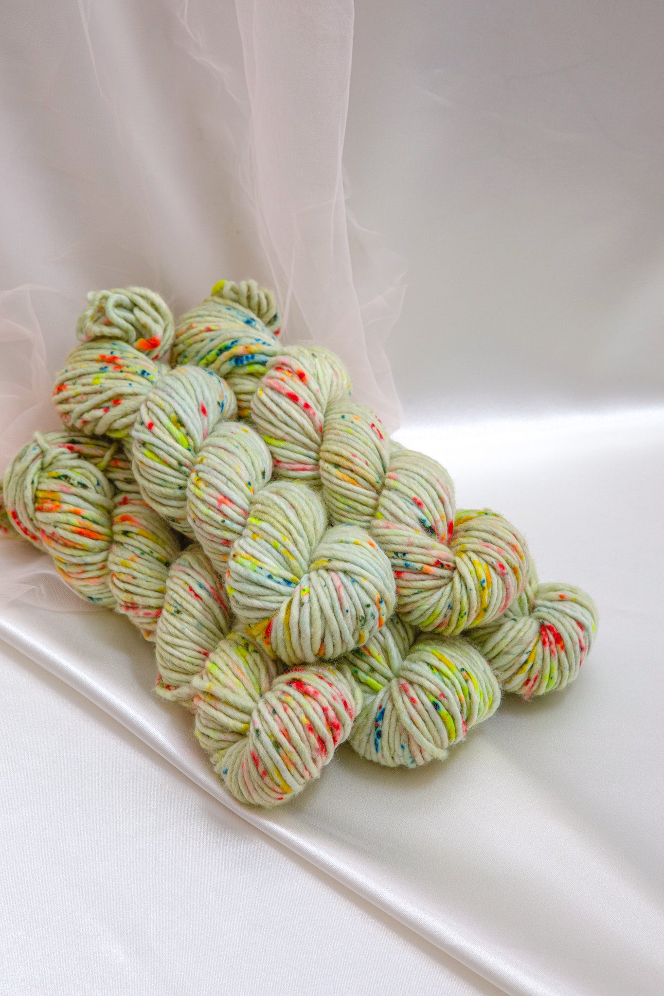 Big Merino Chunky - yoda