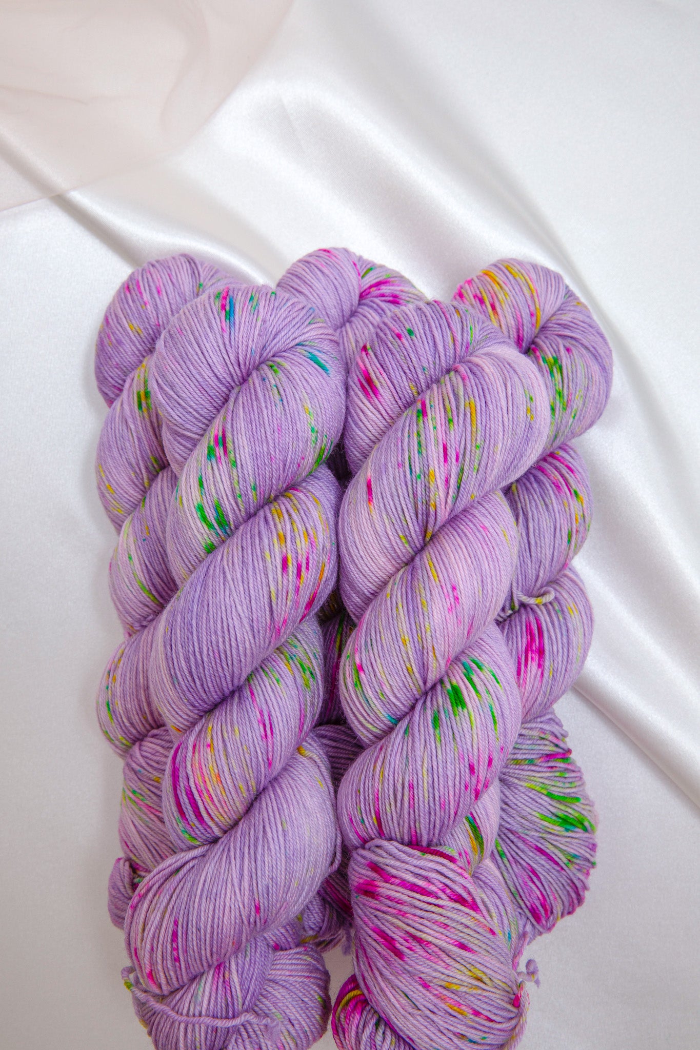 Dashing Fingering - Milky Way