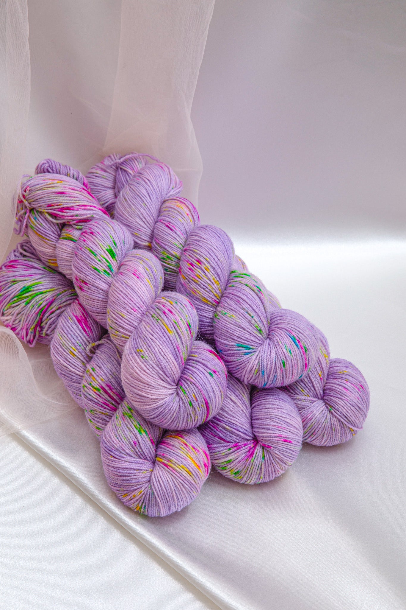 Dashing Fingering - Milky Way