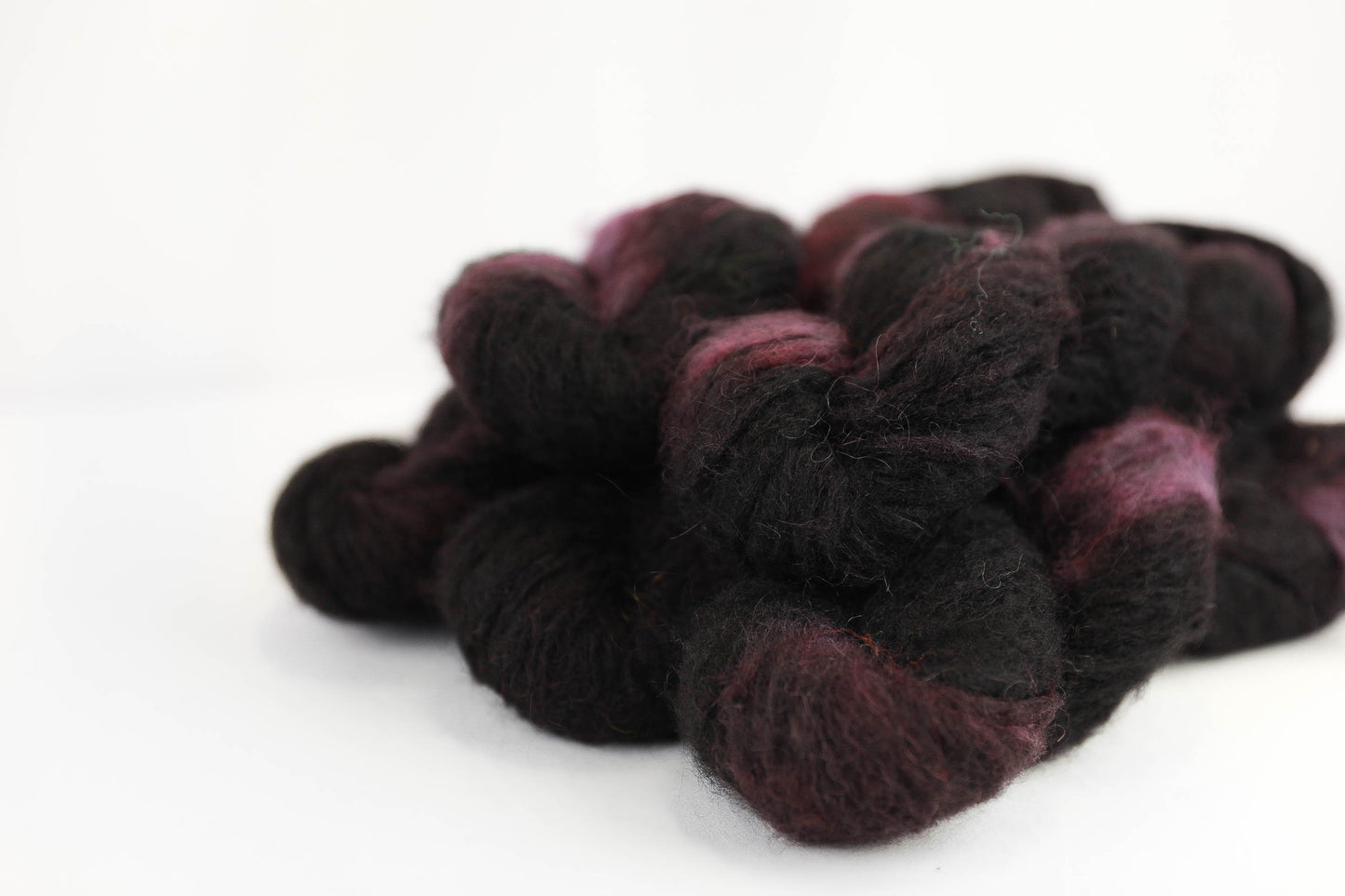 Melted Baby Suri - Dark Cherry