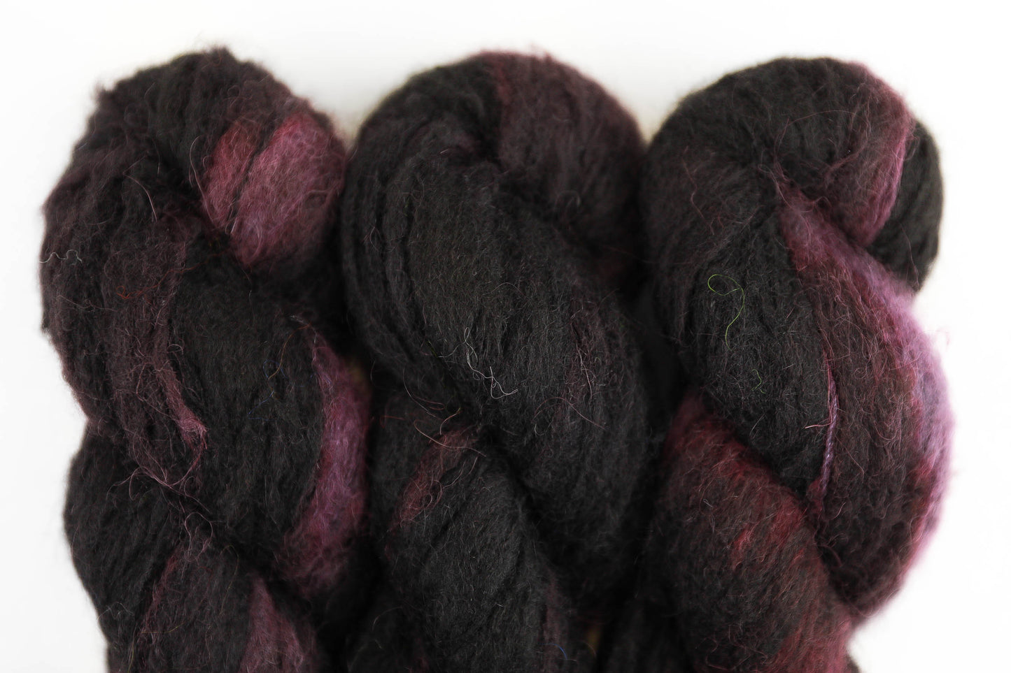Melted Baby Suri - Dark Cherry