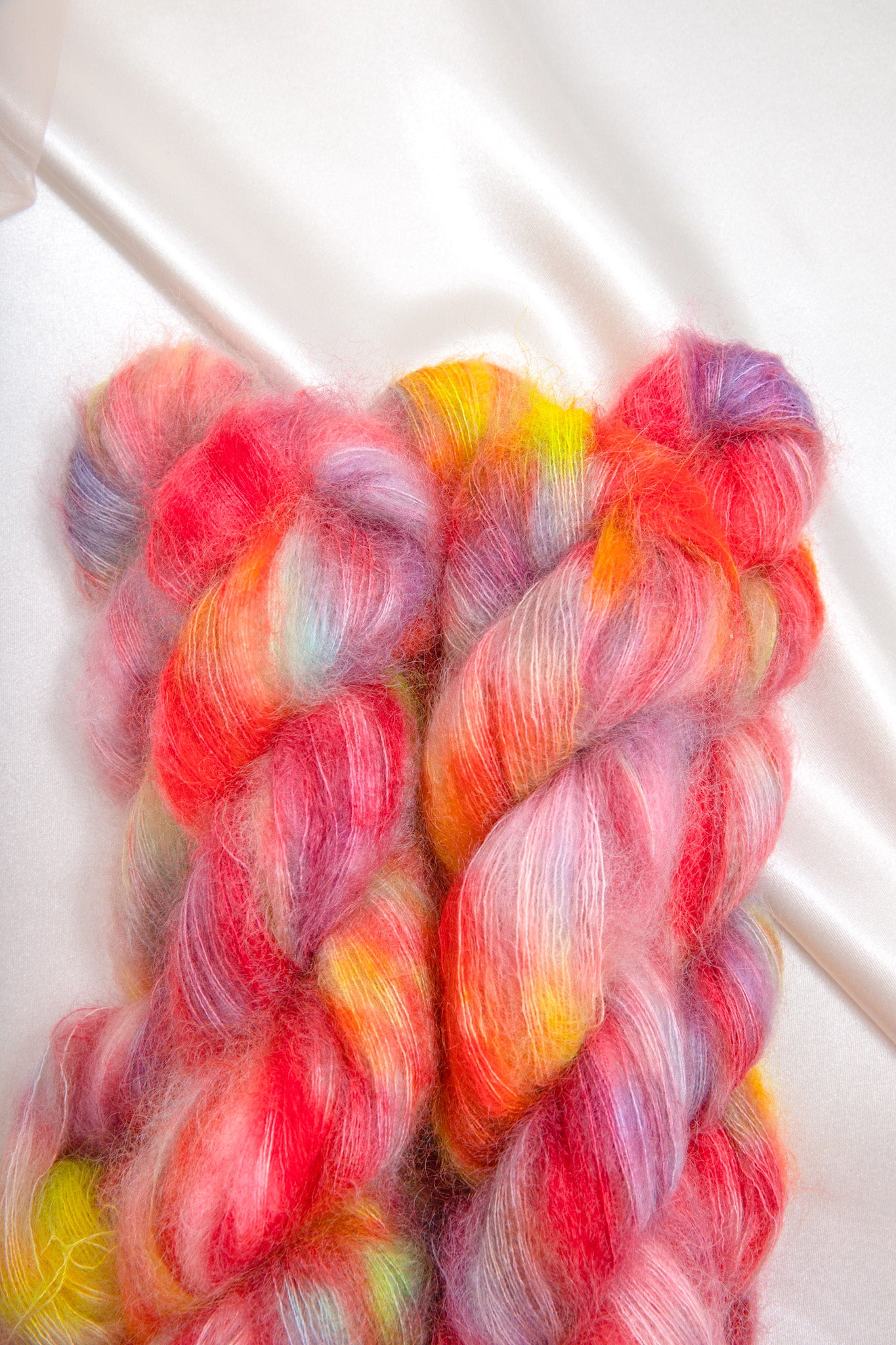 Kid Mohair Silk - Starlord