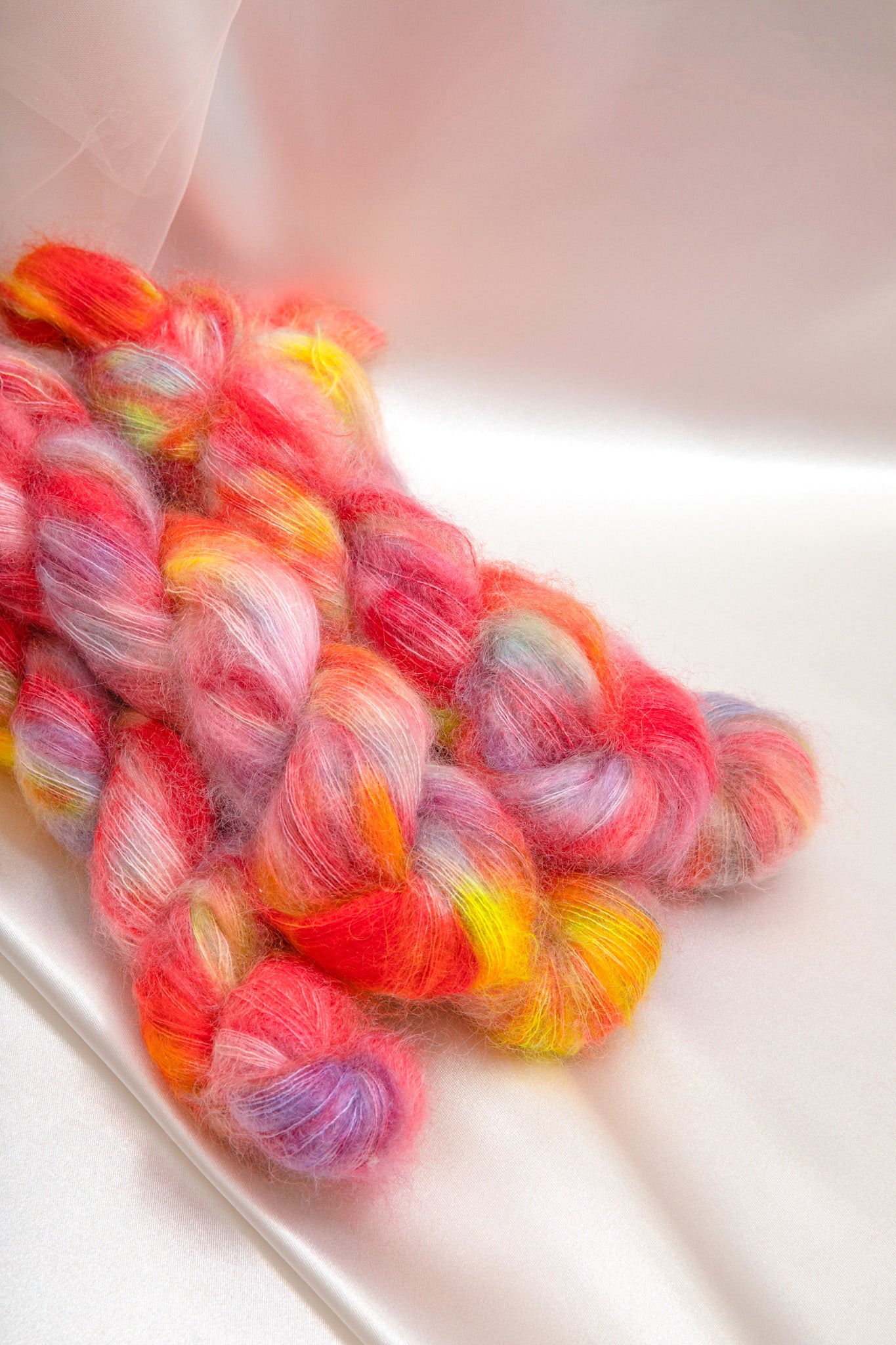 Kid Mohair Silk - Starlord