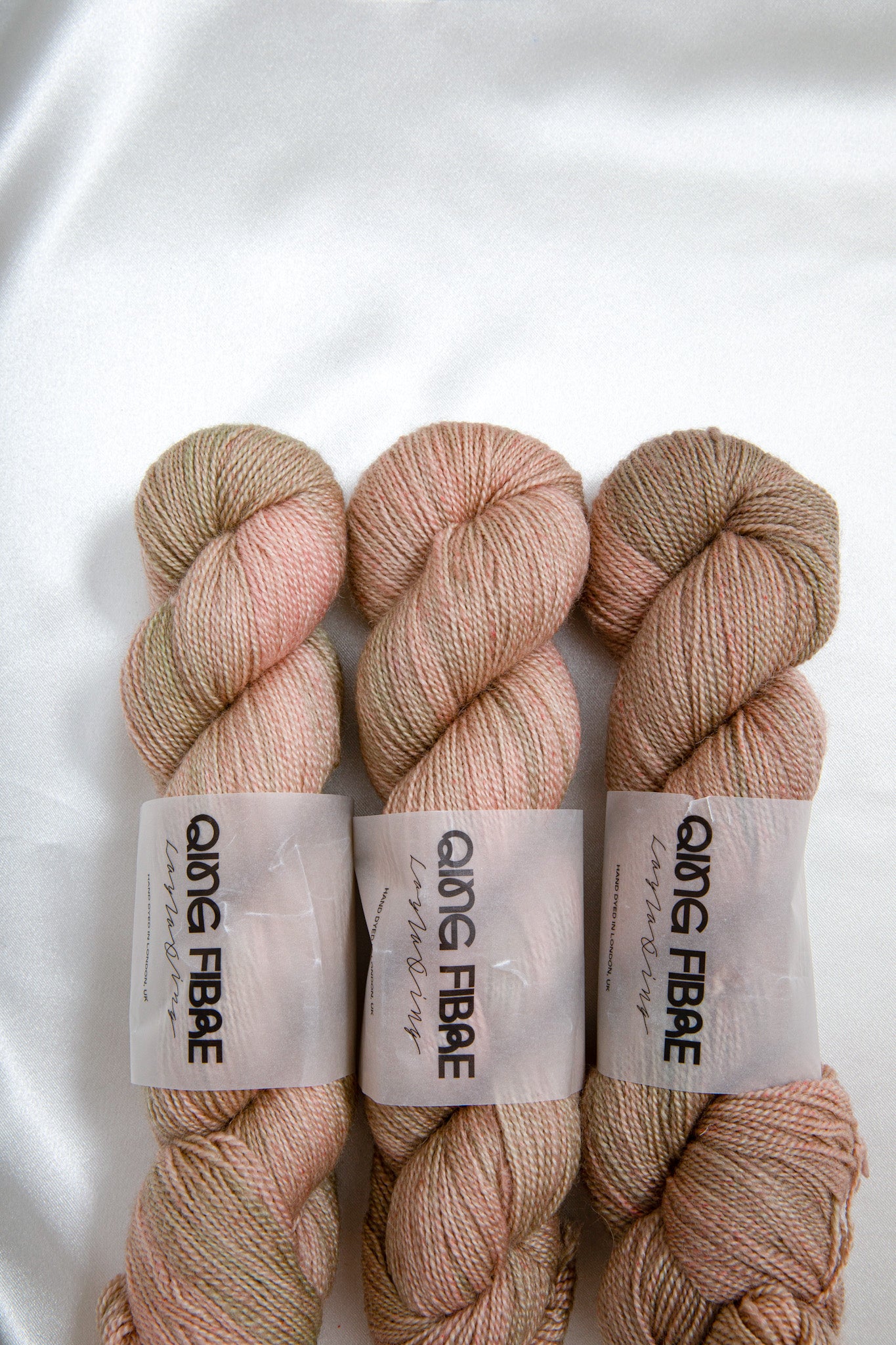 Bone - High Twist BFL