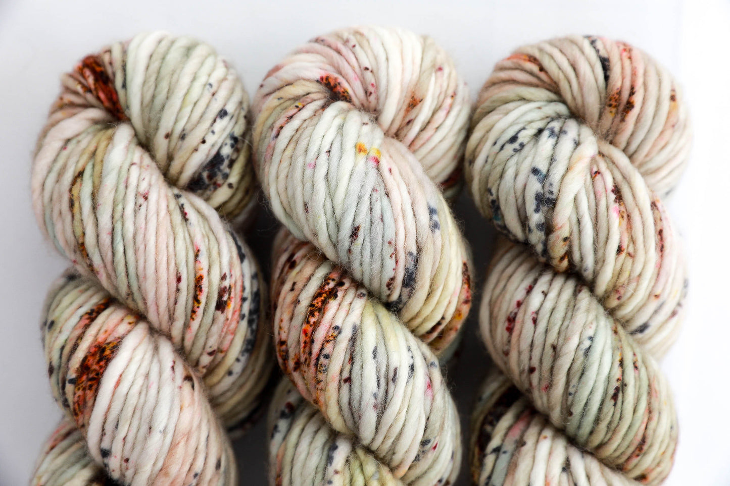 Big Merino Chunky - Fossil