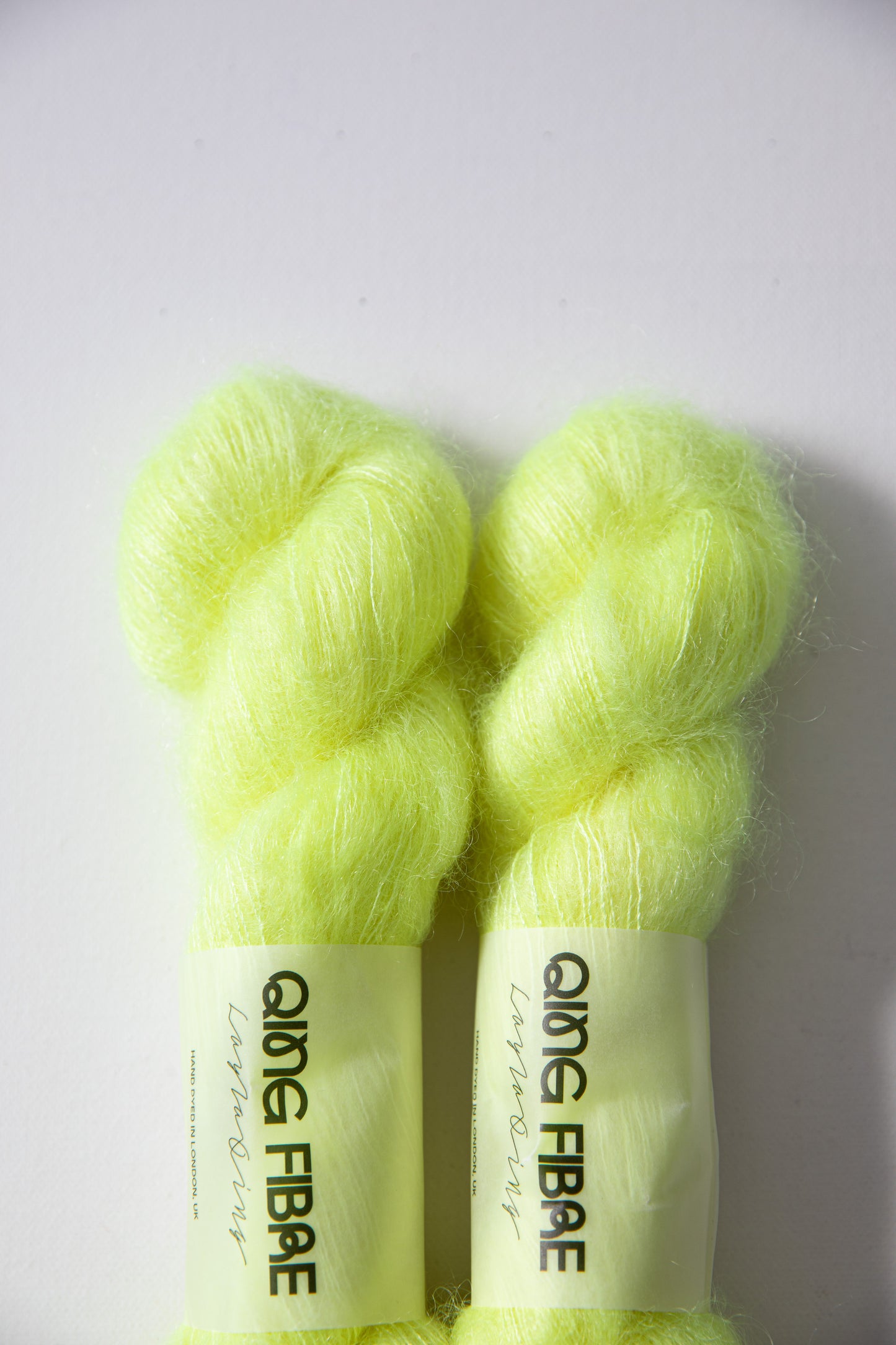 Kid Mohair Silk - Lightning