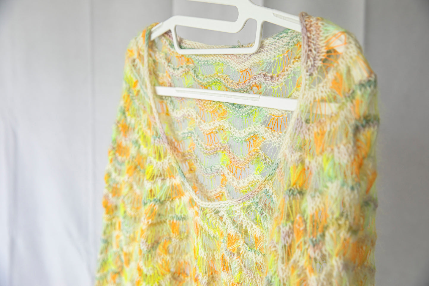Simply Wave Top Pattern - Download