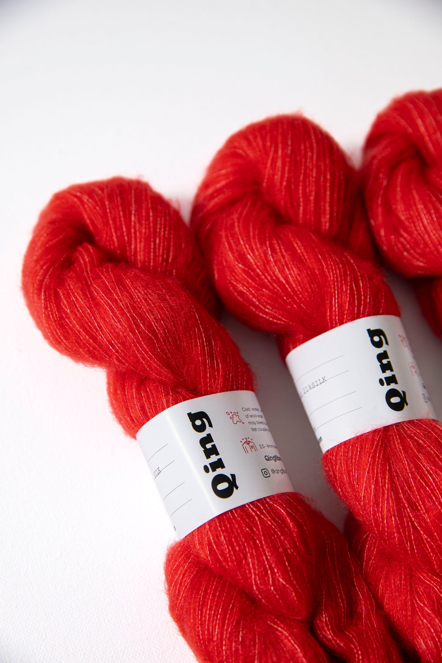 Veranita - Chinese Red