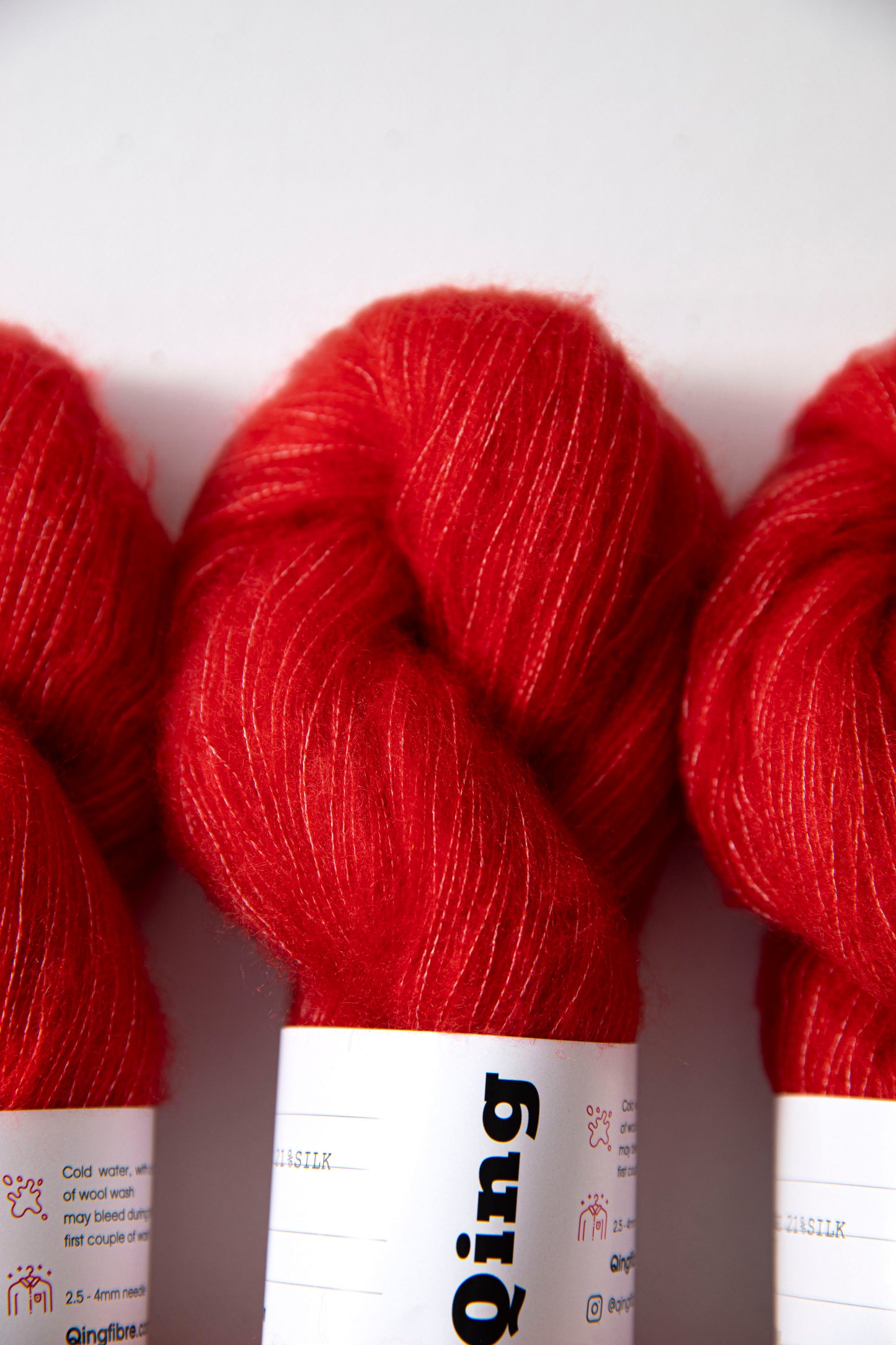 Veranita - Chinese Red