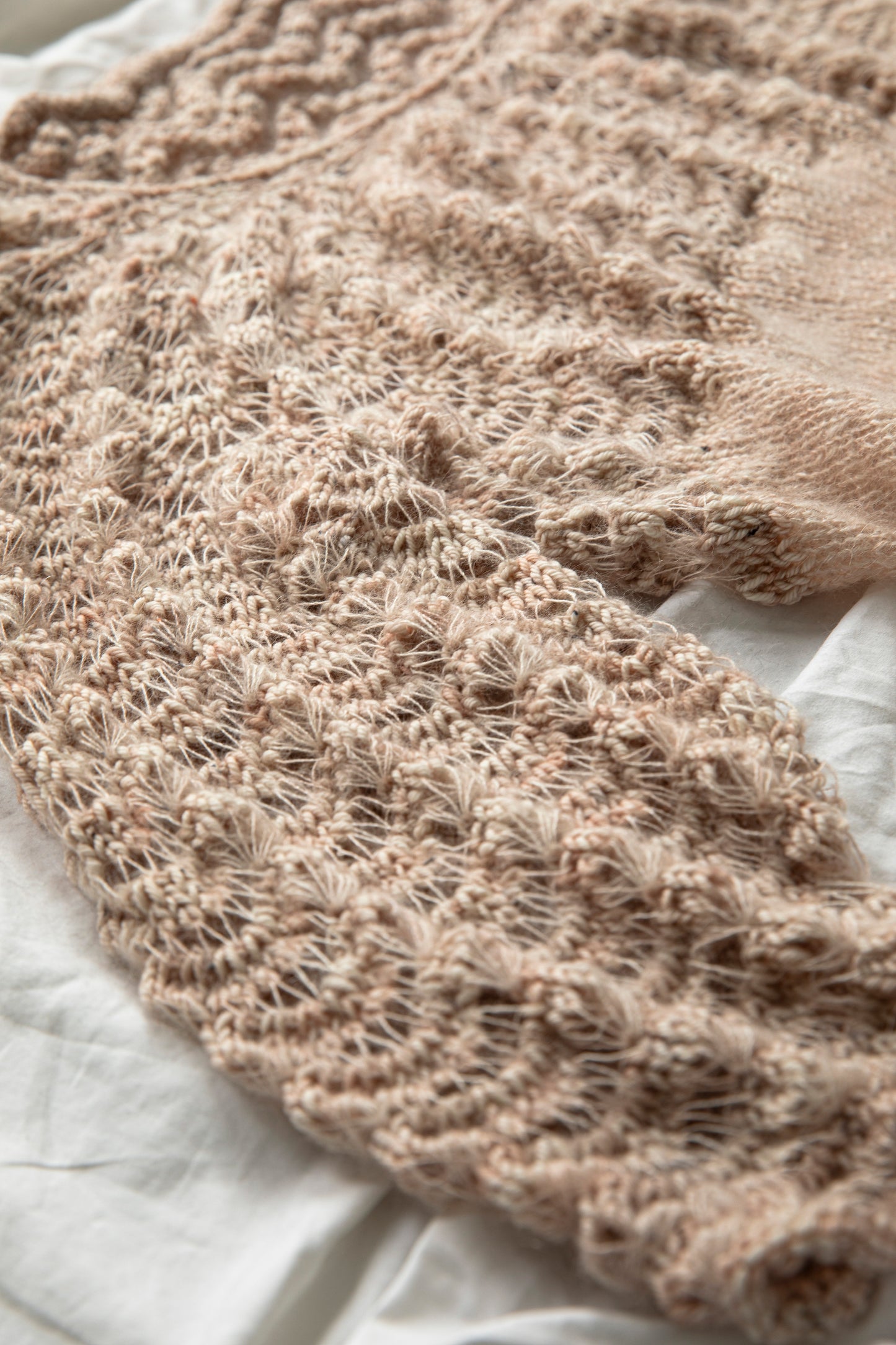 Simply Wave Top Pattern - Download