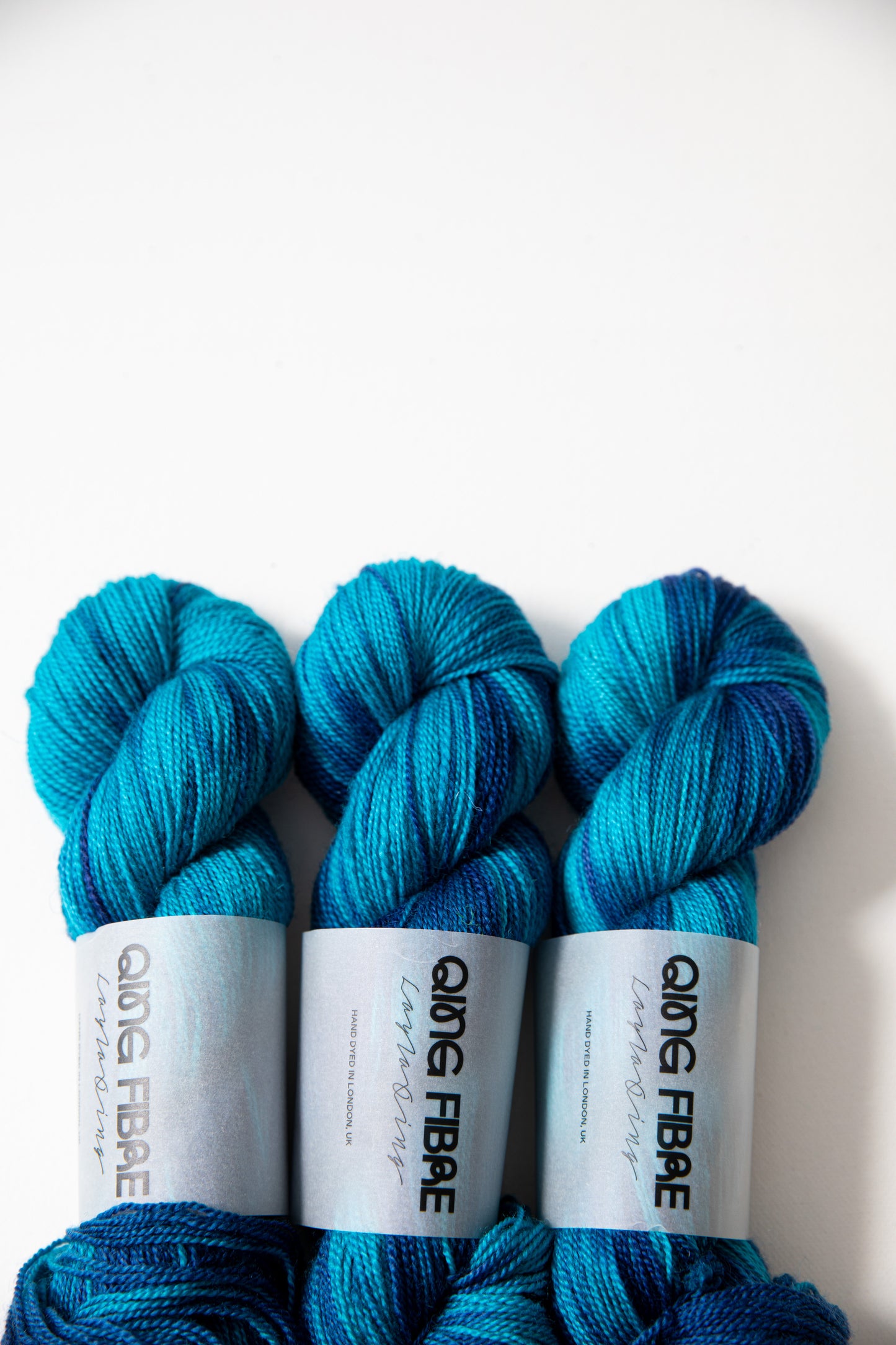 High Twist BFL - Teal