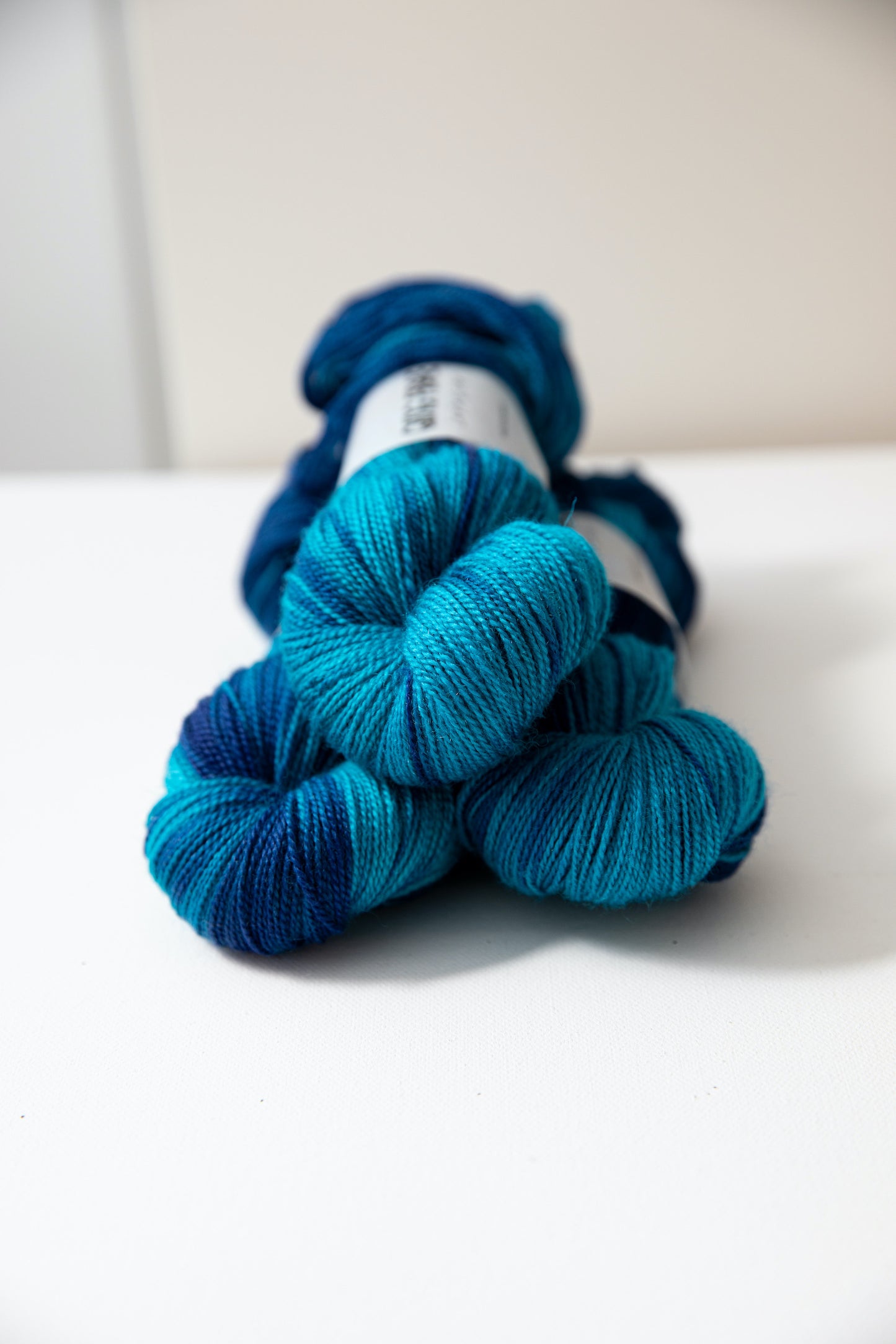 High Twist BFL - Teal