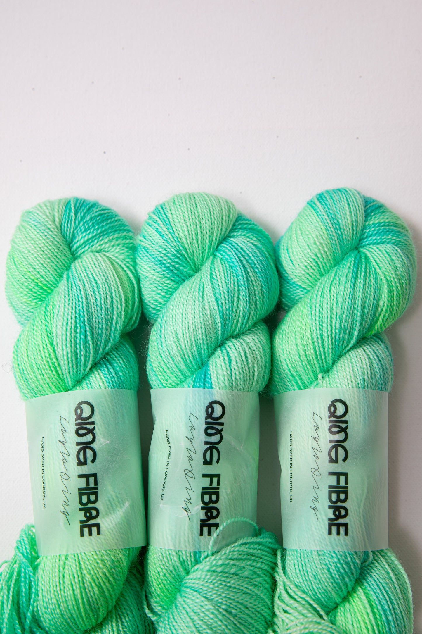 High Twist BFL - Acid Apple