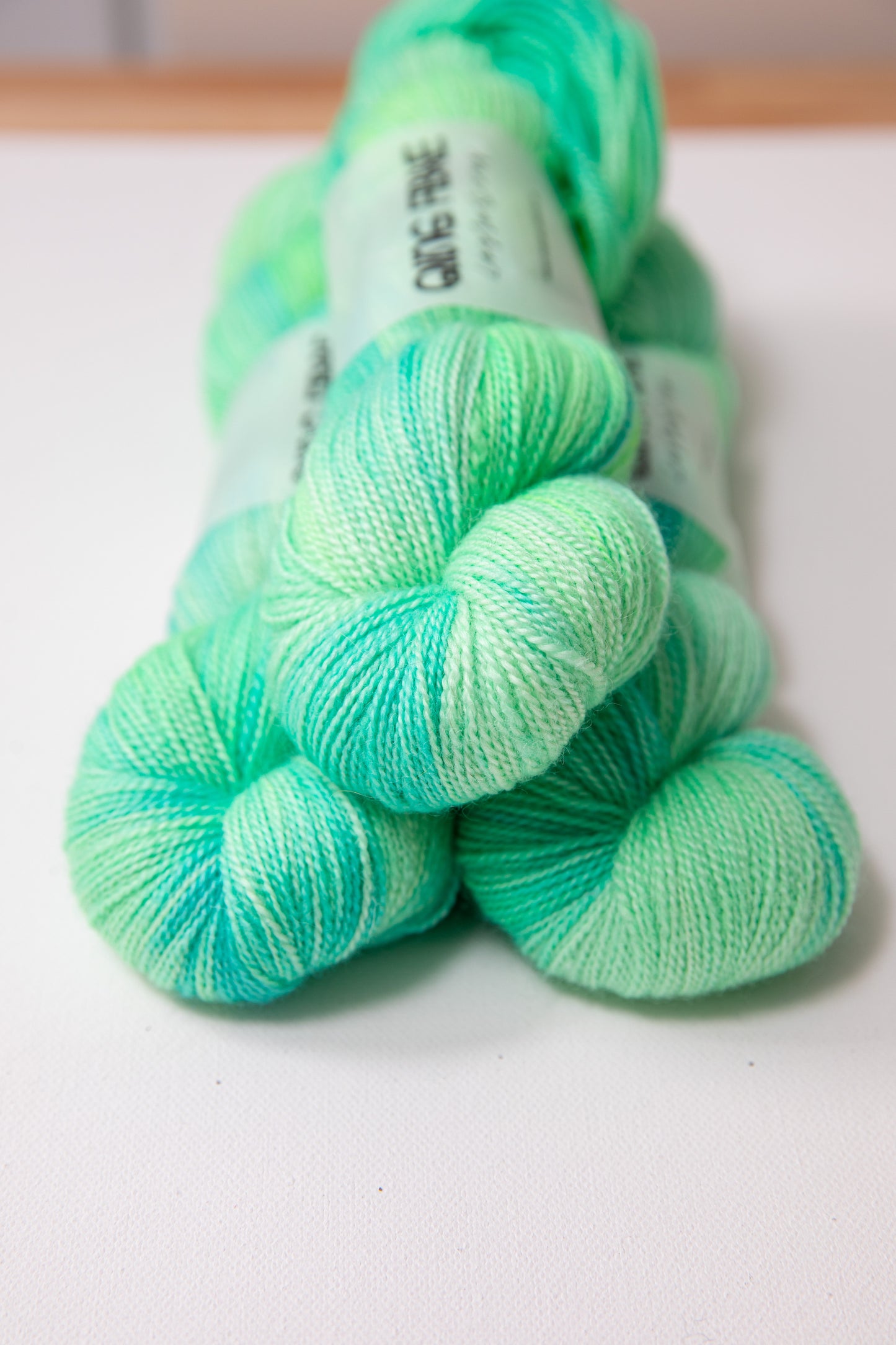 High Twist BFL - Acid Apple